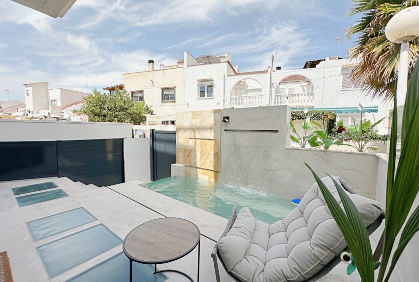 Reventa - Townhouse / Terraced House - Torrevieja - Aguas Nuevas