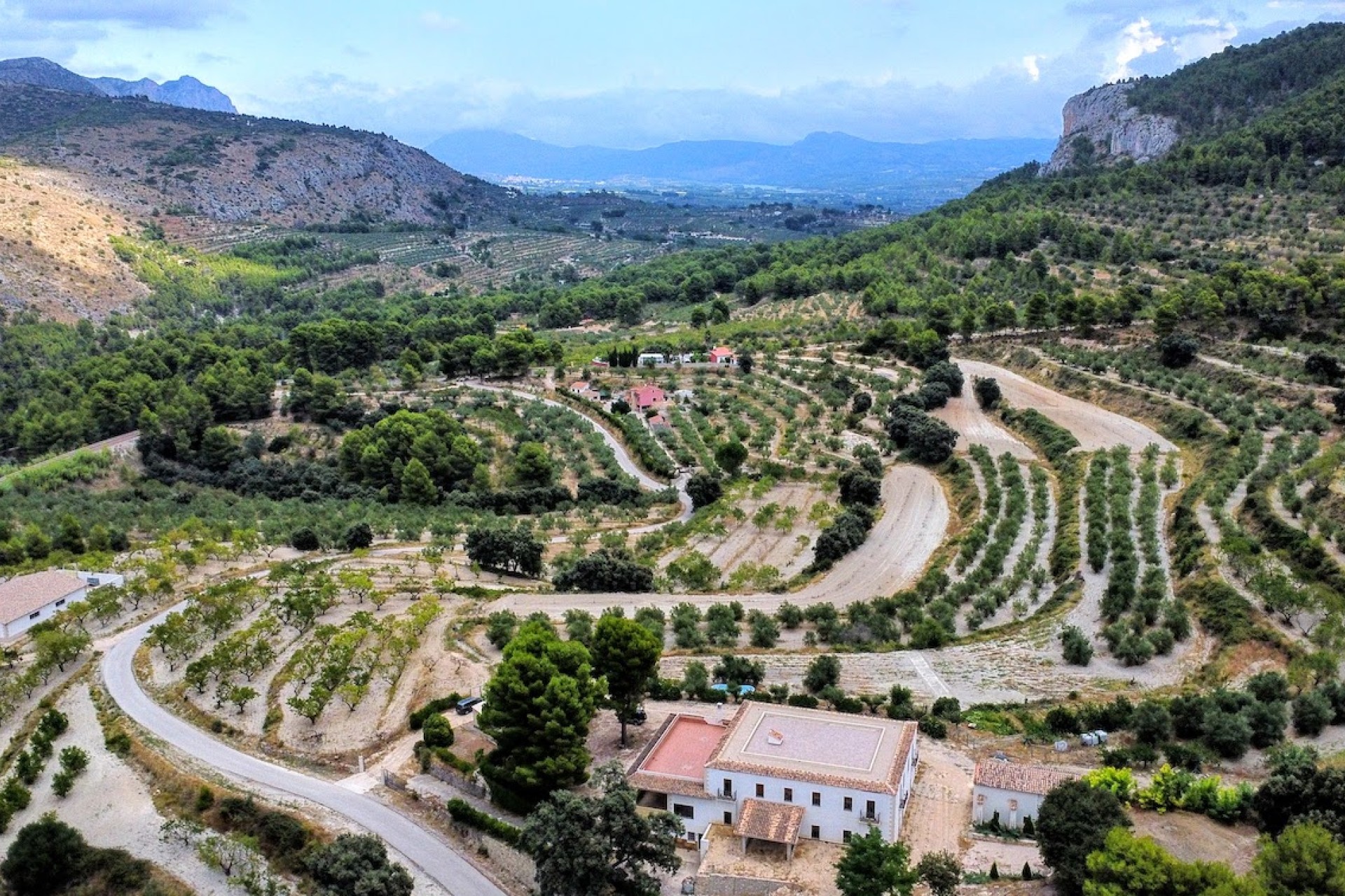 Reventa - Villa - Alcoy - Muro de Alcoy