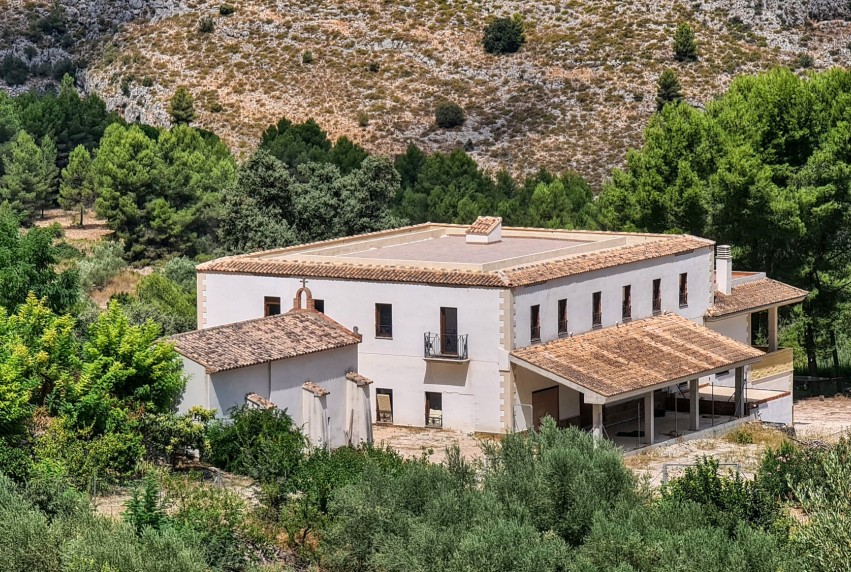 Reventa - Villa - Alcoy - Muro de Alcoy