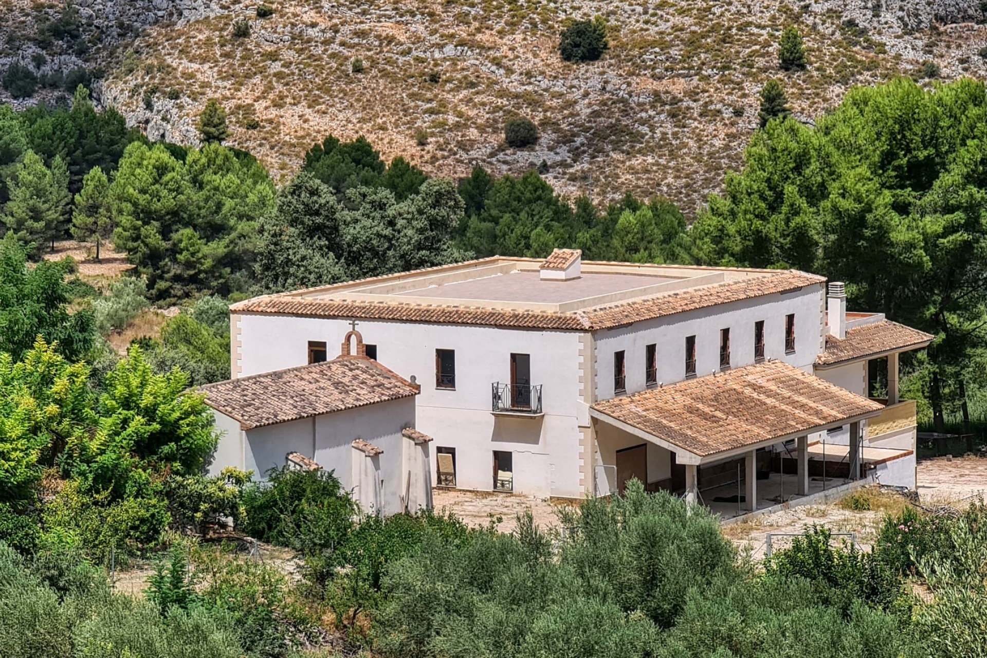 Reventa - Villa - Alcoy - Muro de Alcoy