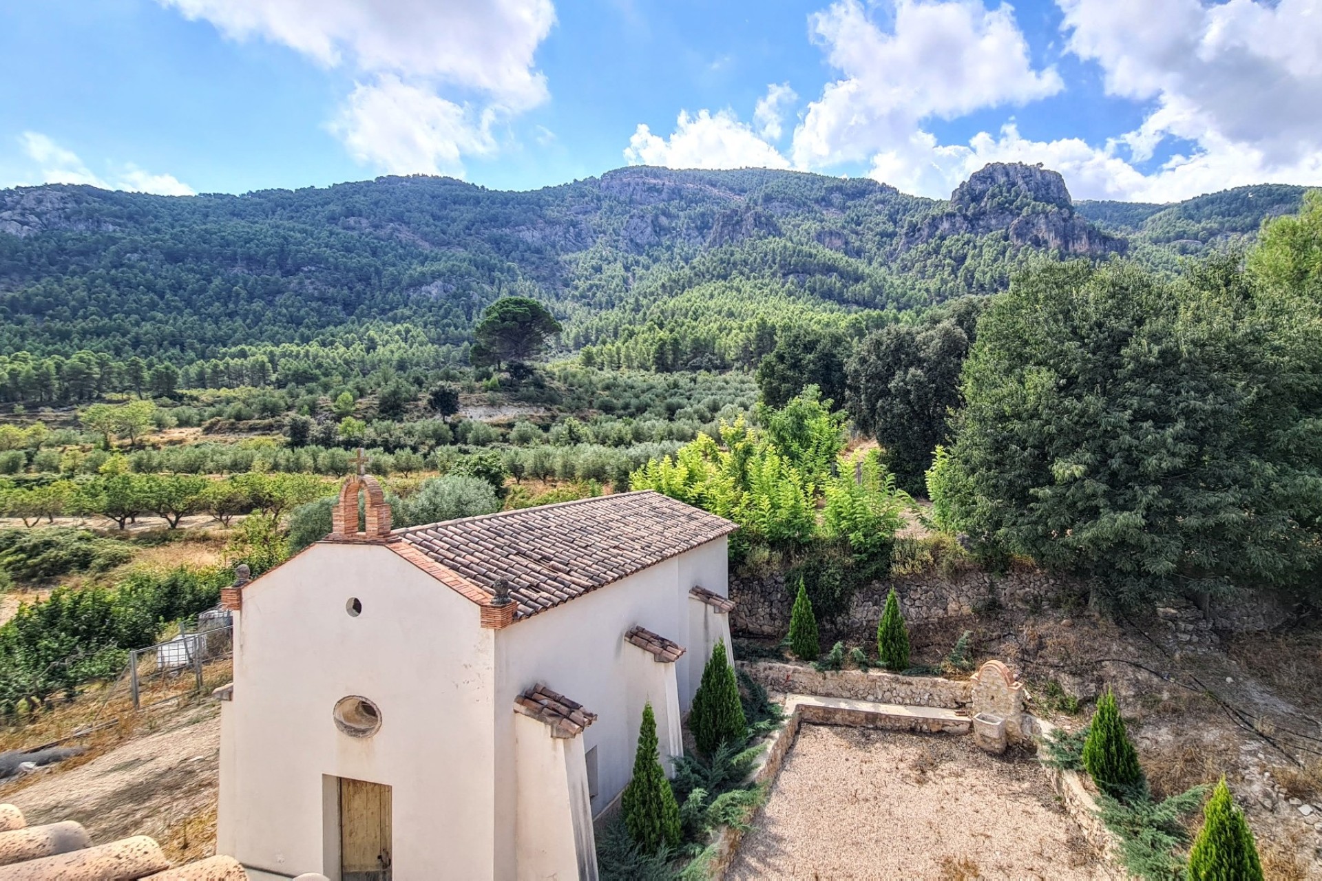 Reventa - Villa - Alcoy - Muro de Alcoy