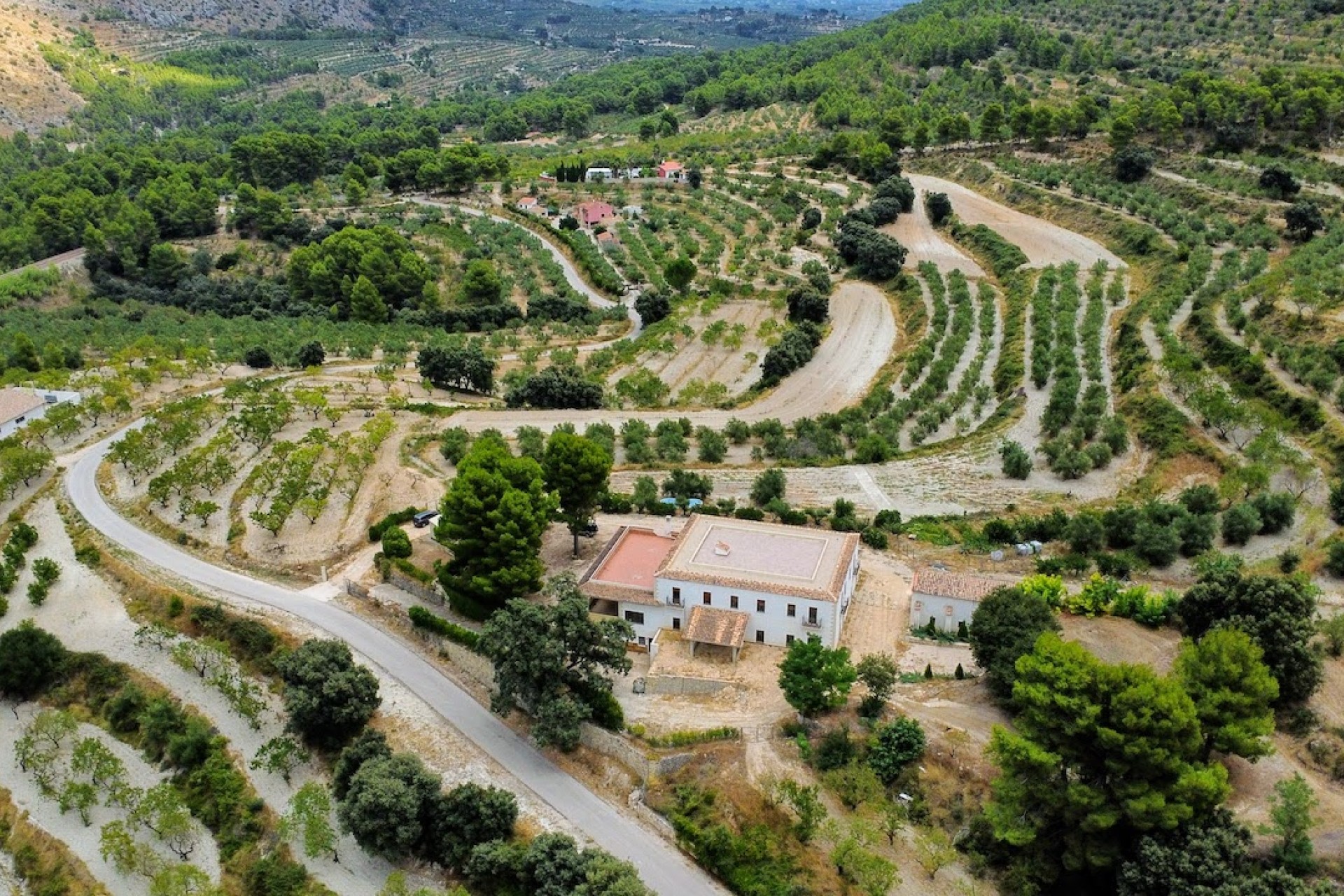 Reventa - Villa - Alcoy - Muro de Alcoy