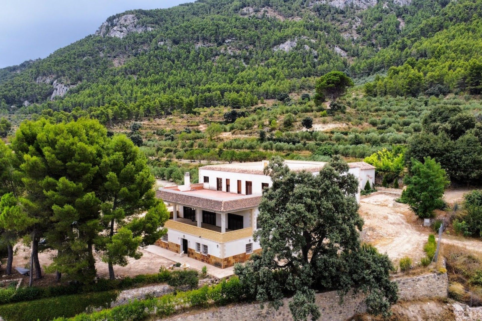 Reventa - Villa - Alcoy - Muro de Alcoy