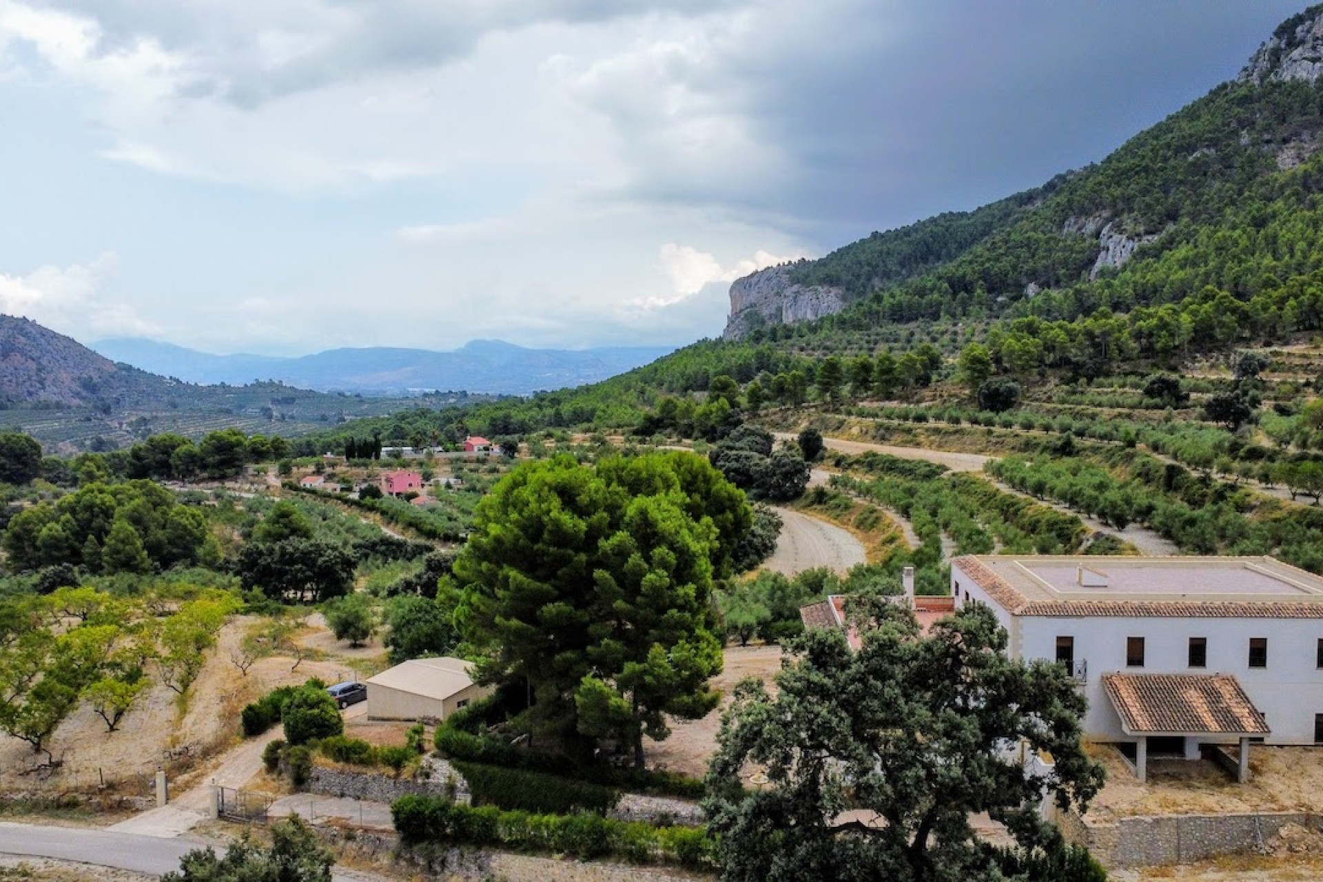 Reventa - Villa - Alcoy - Muro de Alcoy