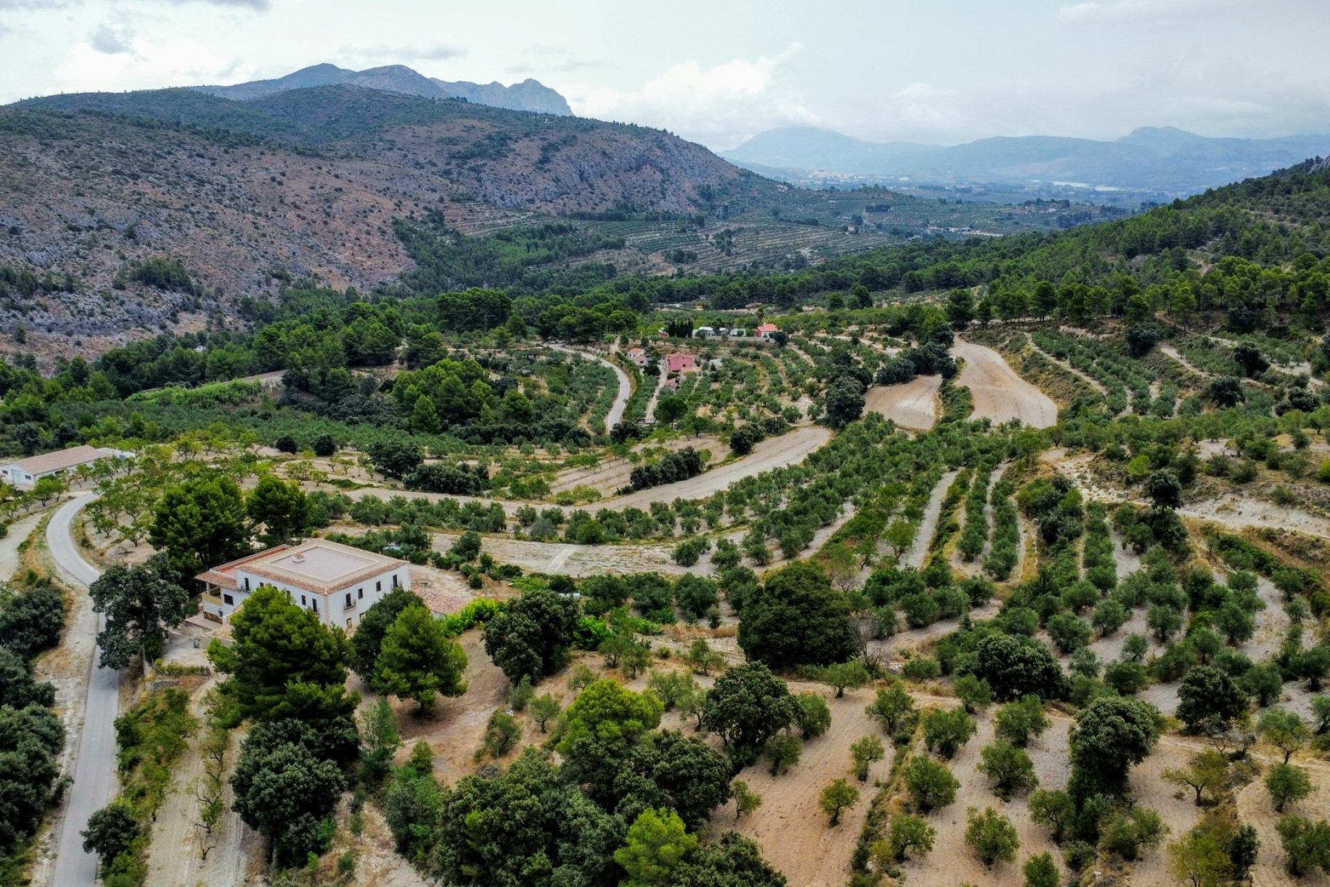 Reventa - Villa - Alcoy - Muro de Alcoy