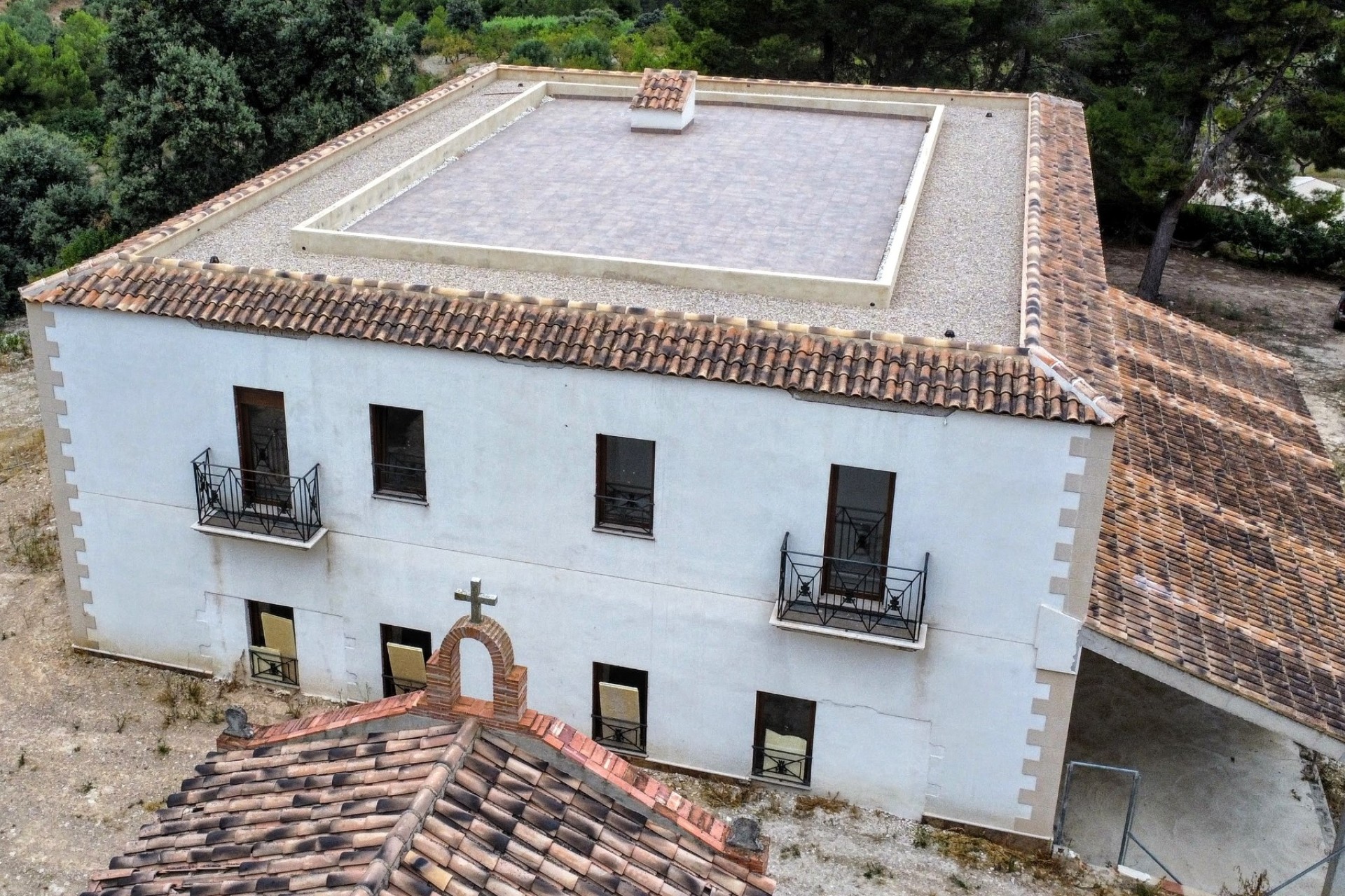 Reventa - Villa - Alcoy - Muro de Alcoy