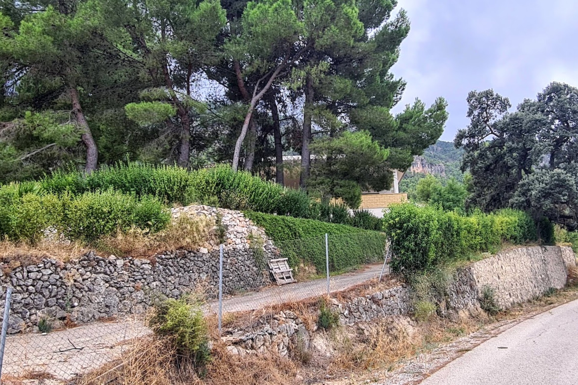 Reventa - Villa - Alcoy - Muro de Alcoy