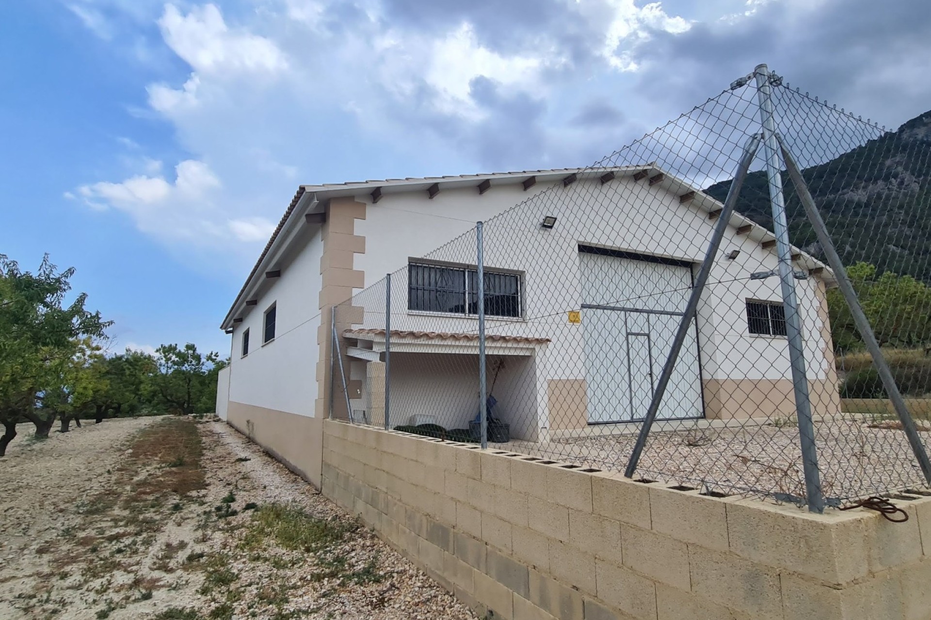 Reventa - Villa - Alcoy - Muro de Alcoy