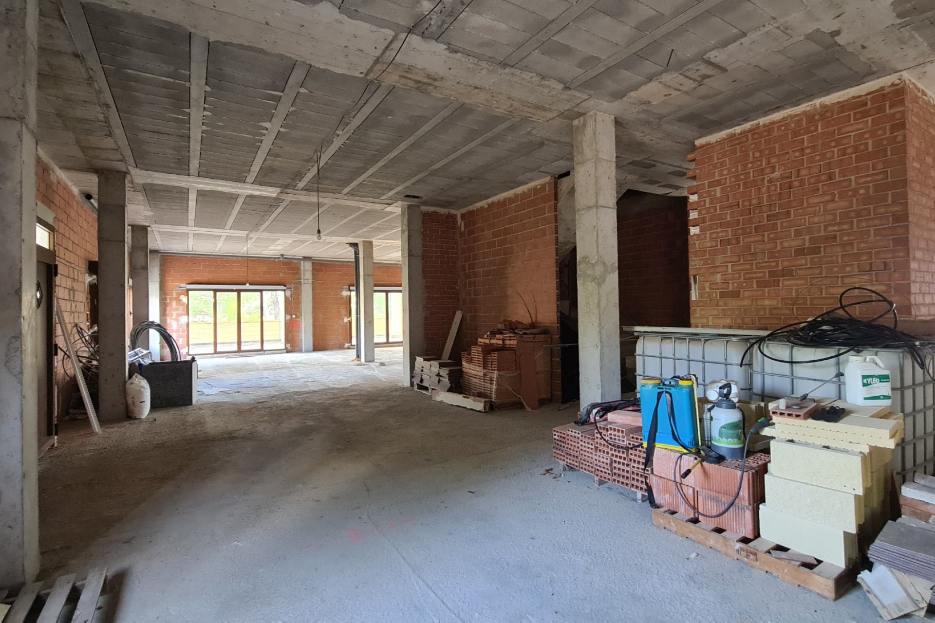 Reventa - Villa - Alcoy - Muro de Alcoy