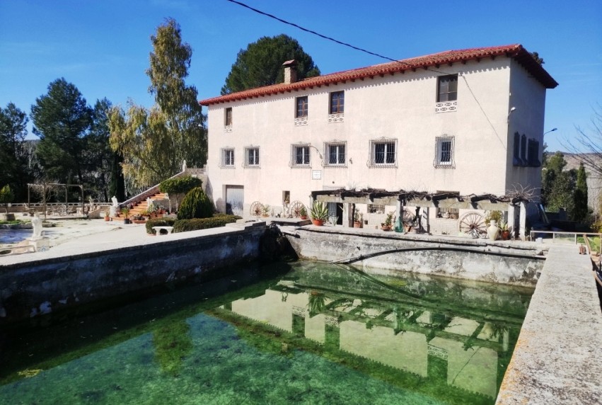 Reventa - Villa - Alfafara