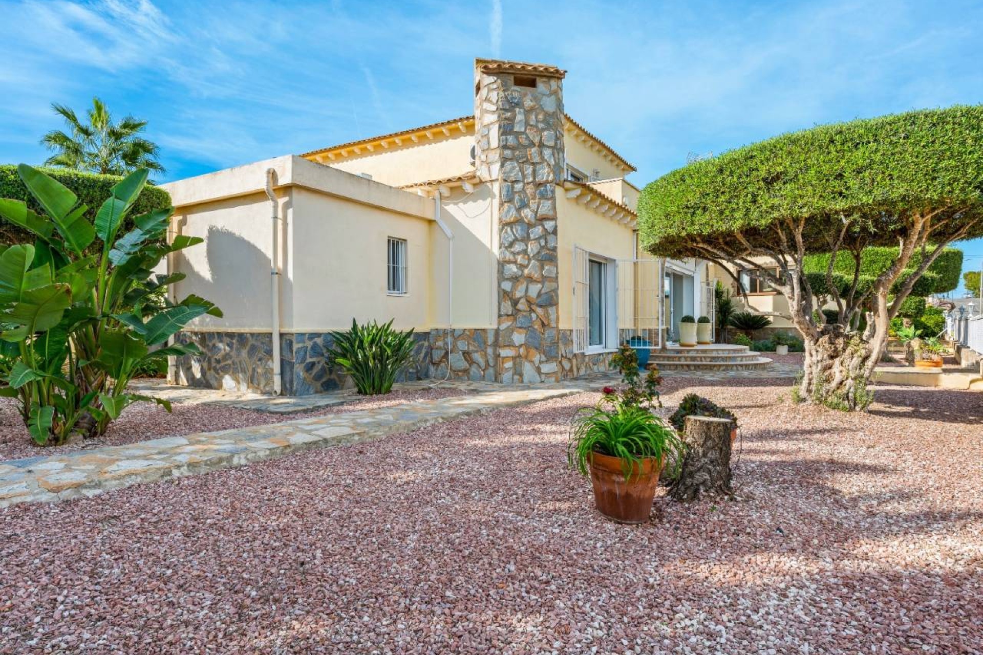 Reventa - Villa - Algorfa - Castillo de montemar