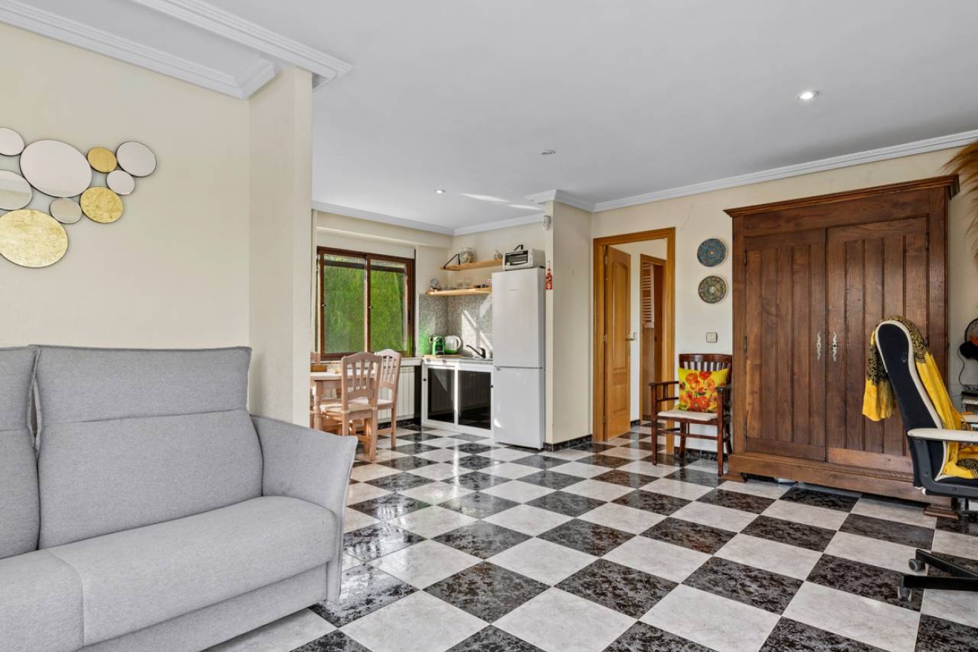 Reventa - Villa - Algorfa - Castillo de montemar