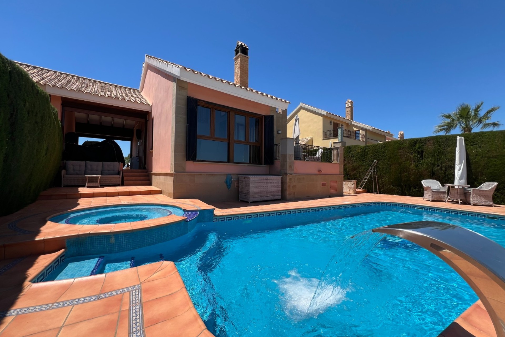 Reventa - Villa - Algorfa - La finca Golf