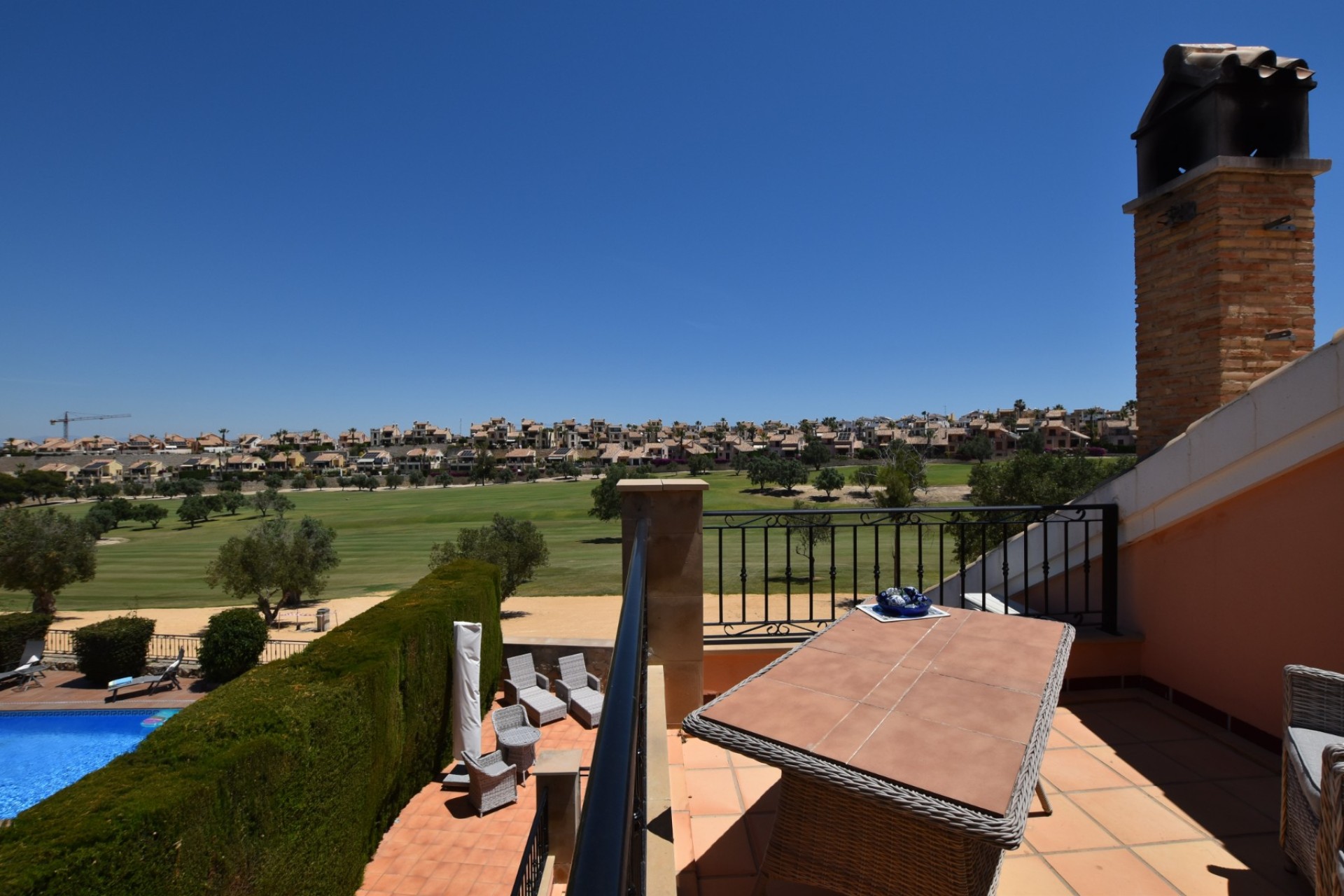 Reventa - Villa - Algorfa - La finca Golf