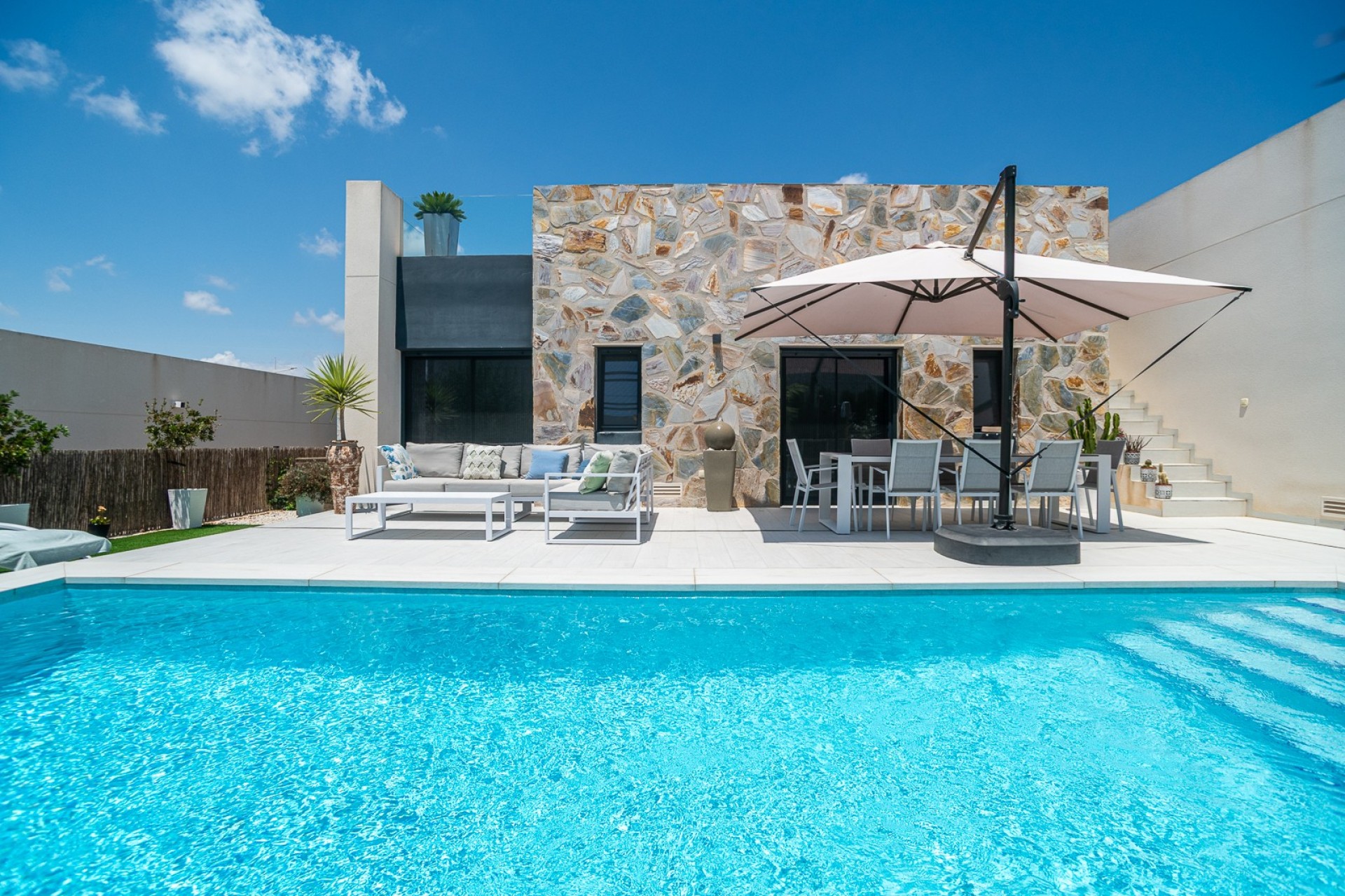 Reventa - Villa - Algorfa - La finca Golf