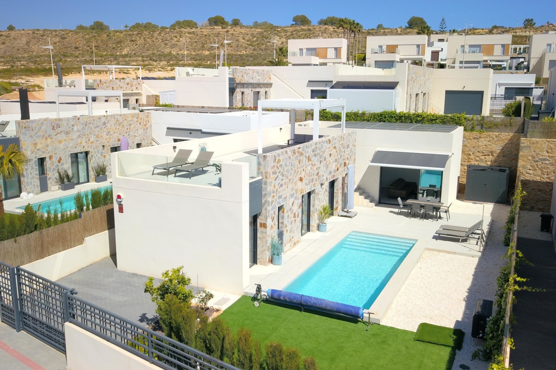 Reventa - Villa - Algorfa - La finca Golf