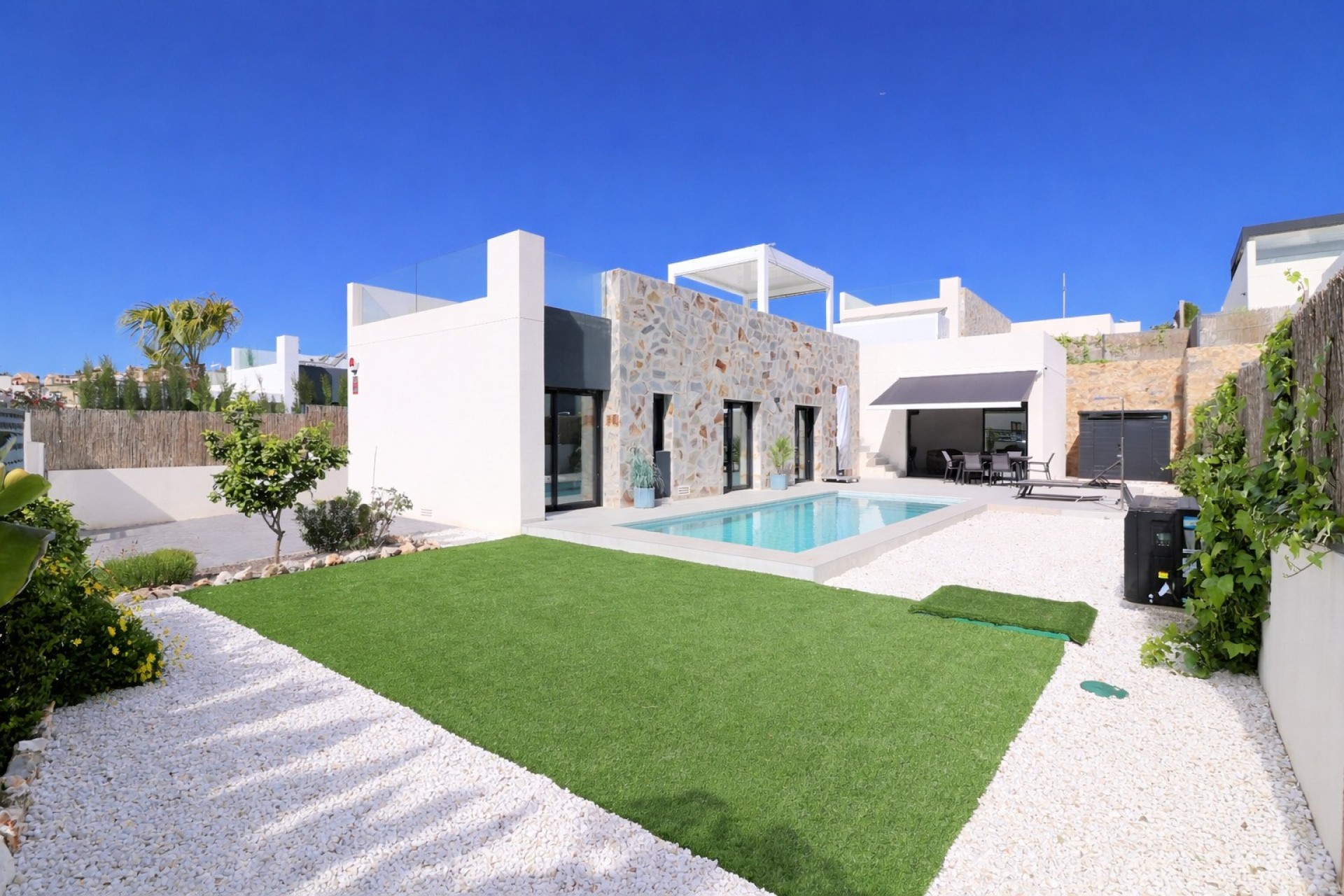 Reventa - Villa - Algorfa - La finca Golf
