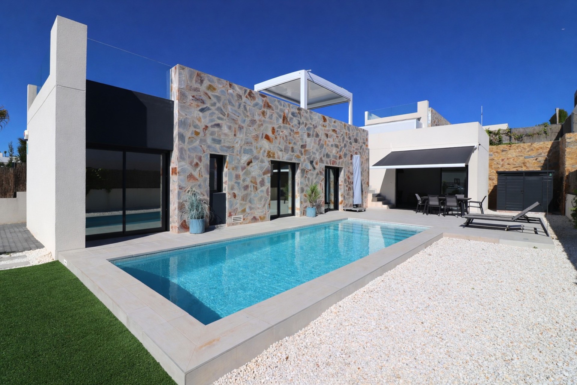 Reventa - Villa - Algorfa - La finca Golf