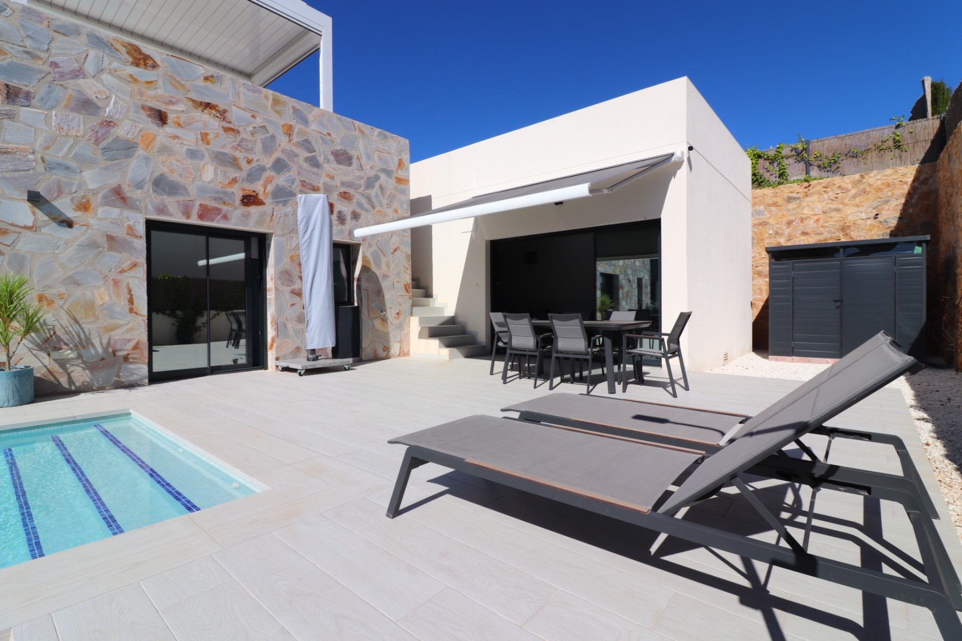 Reventa - Villa - Algorfa - La finca Golf