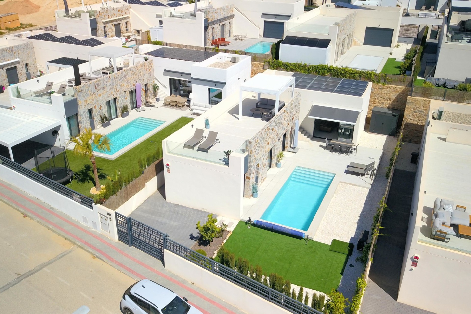 Reventa - Villa - Algorfa - La finca Golf