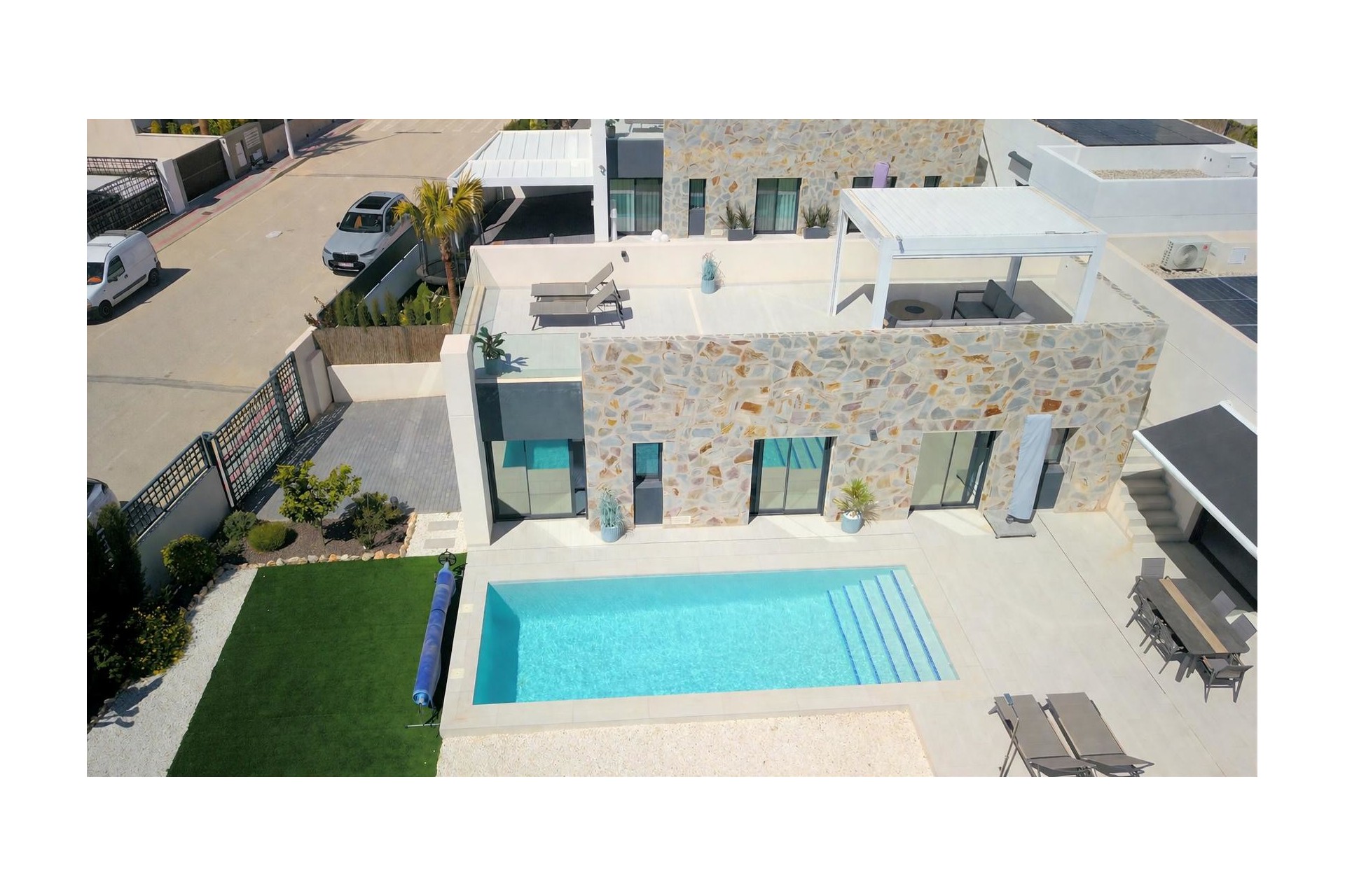 Reventa - Villa - Algorfa - La finca Golf