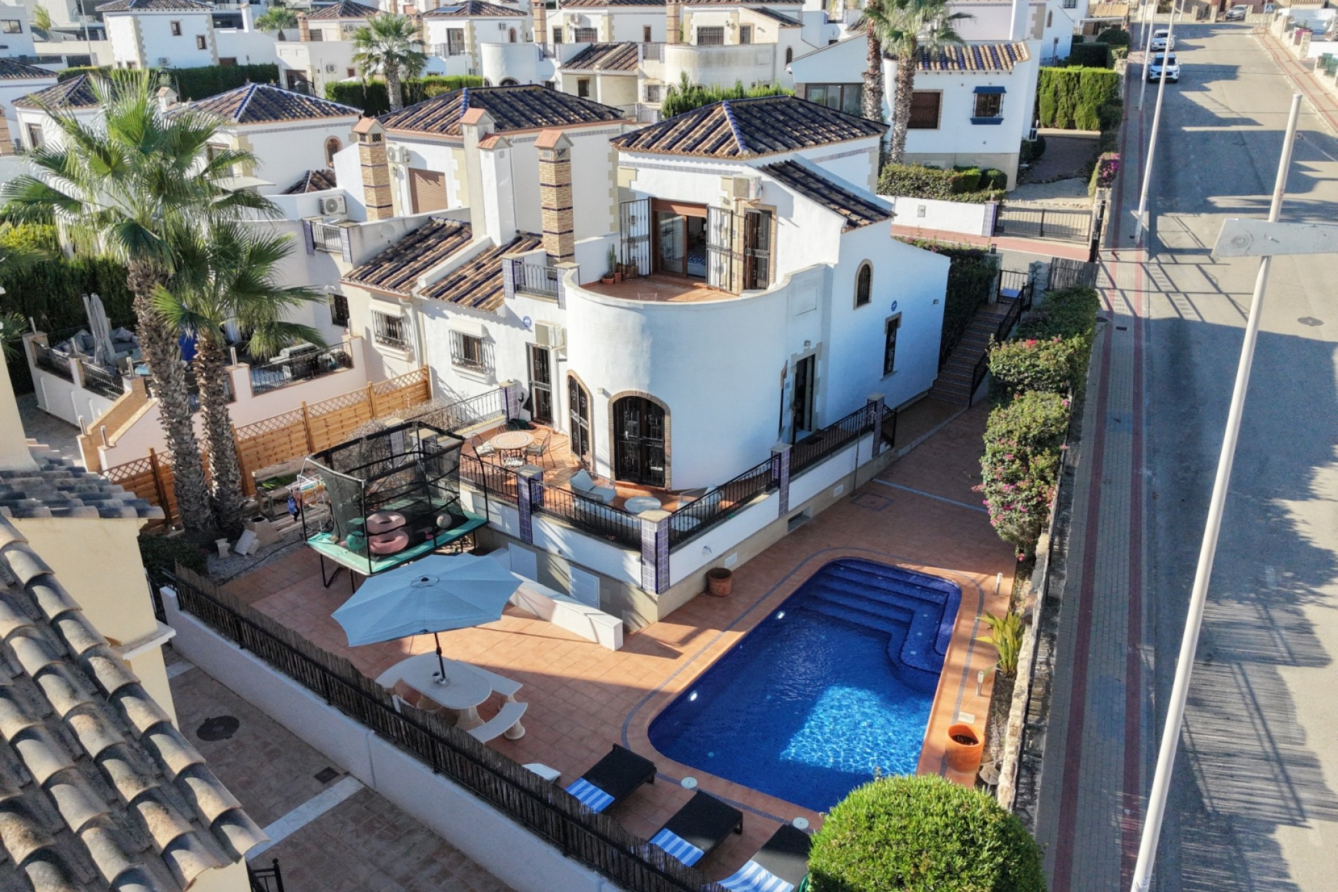 Reventa - Villa - Algorfa - La finca Golf