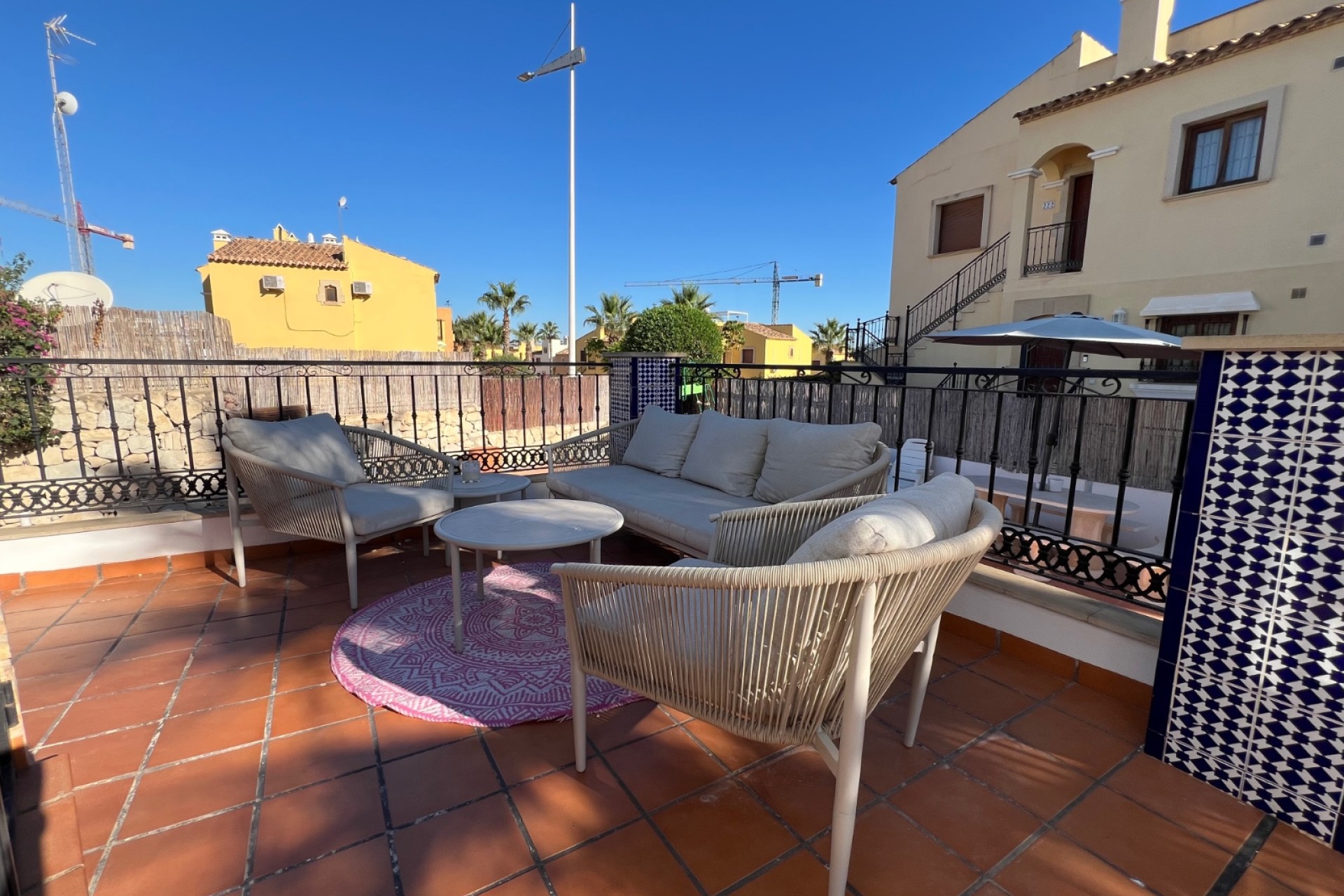 Reventa - Villa - Algorfa - La finca Golf