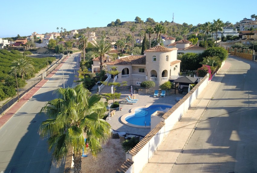 Reventa - Villa - Algorfa - Lomas de La Juliana