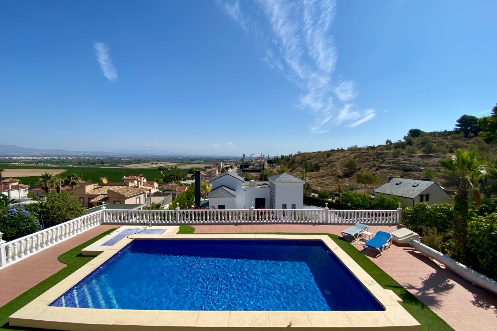 Reventa - Villa - Algorfa - Lomas de La Juliana