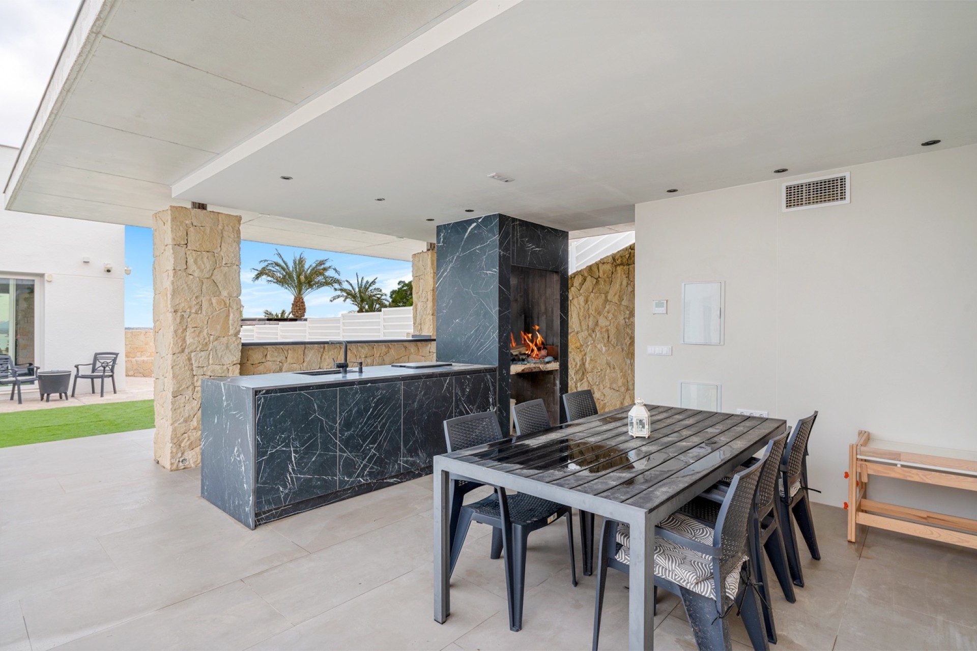 Reventa - Villa - Algorfa - Lomas de La Juliana