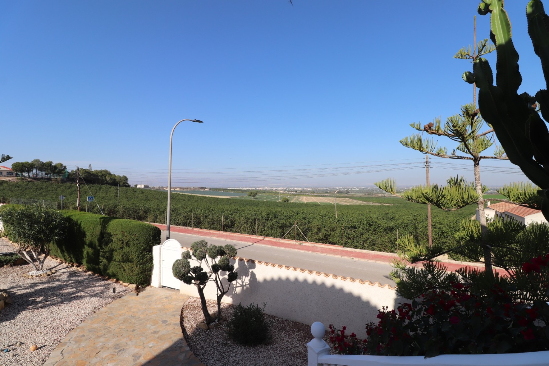 Reventa - Villa - Algorfa - Lomas de La Juliana