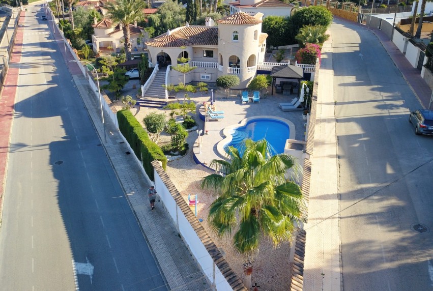 Reventa - Villa - Algorfa - Lomas de La Juliana