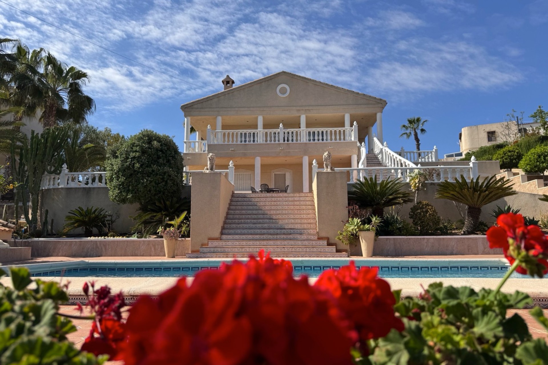 Reventa - Villa - Algorfa - Lomas de La Juliana