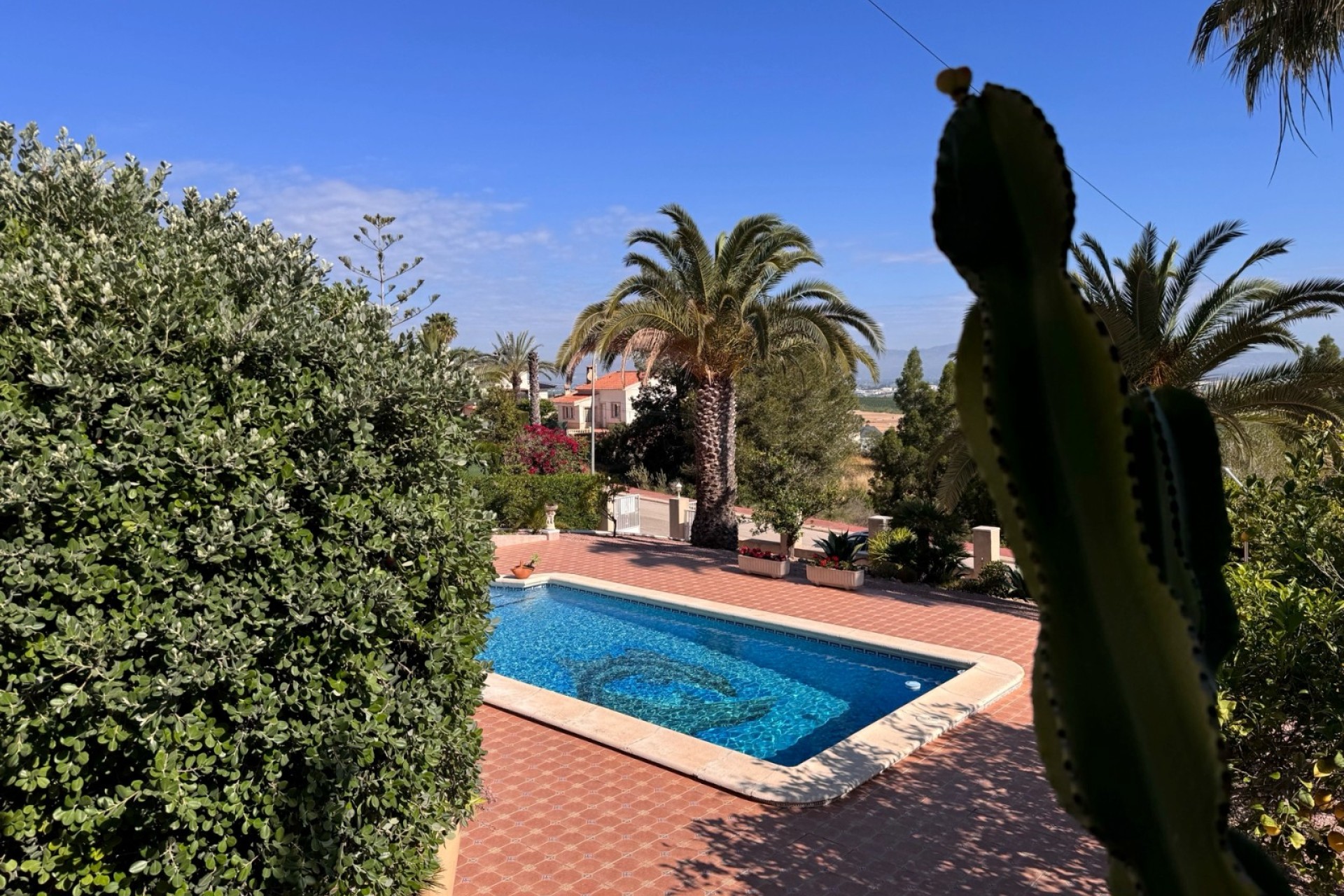 Reventa - Villa - Algorfa - Lomas de La Juliana