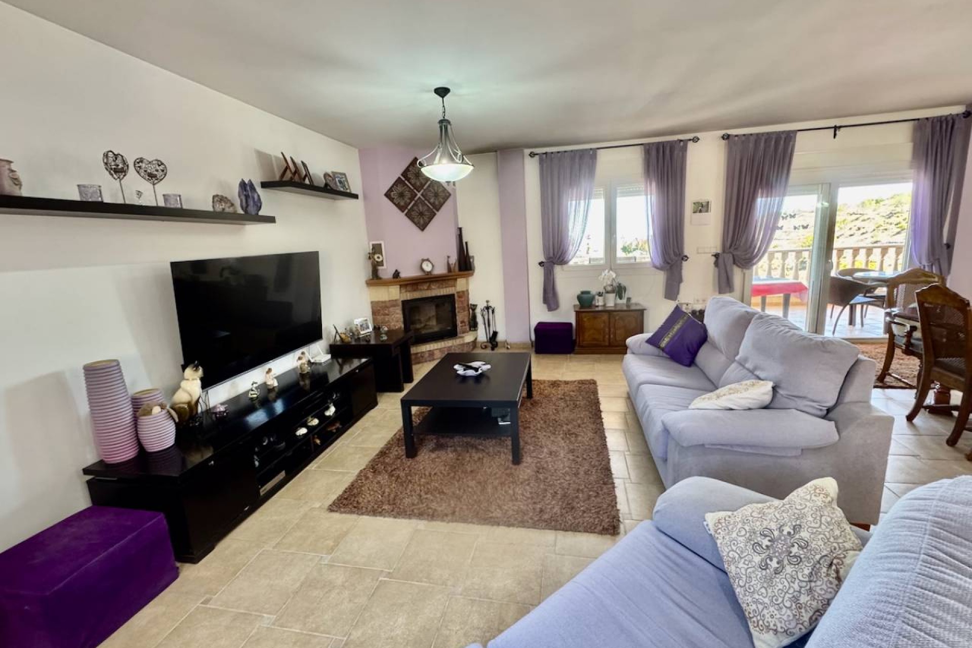 Reventa - Villa - Algorfa - Lomas de La Juliana