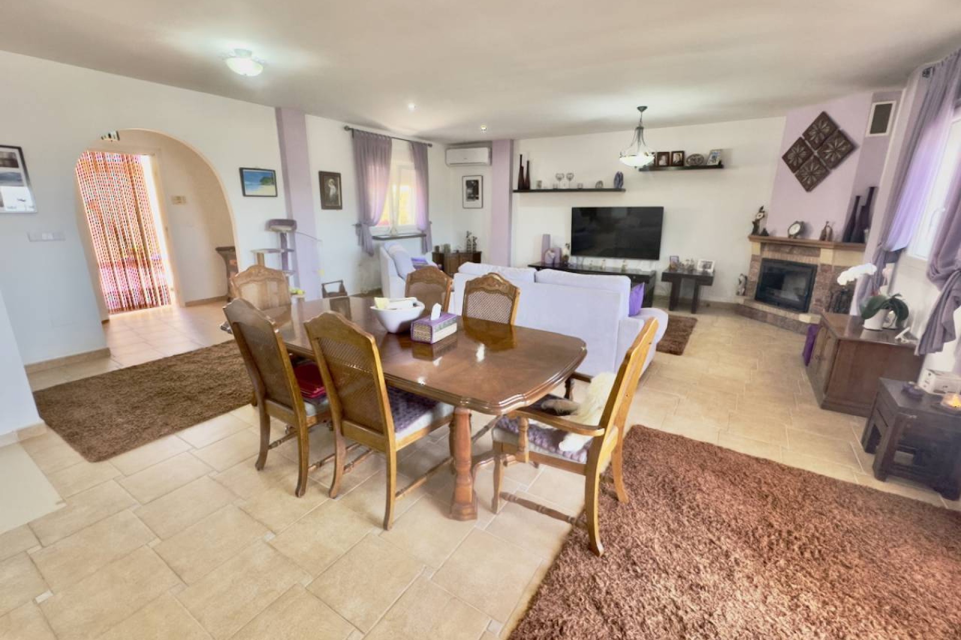 Reventa - Villa - Algorfa - Lomas de La Juliana