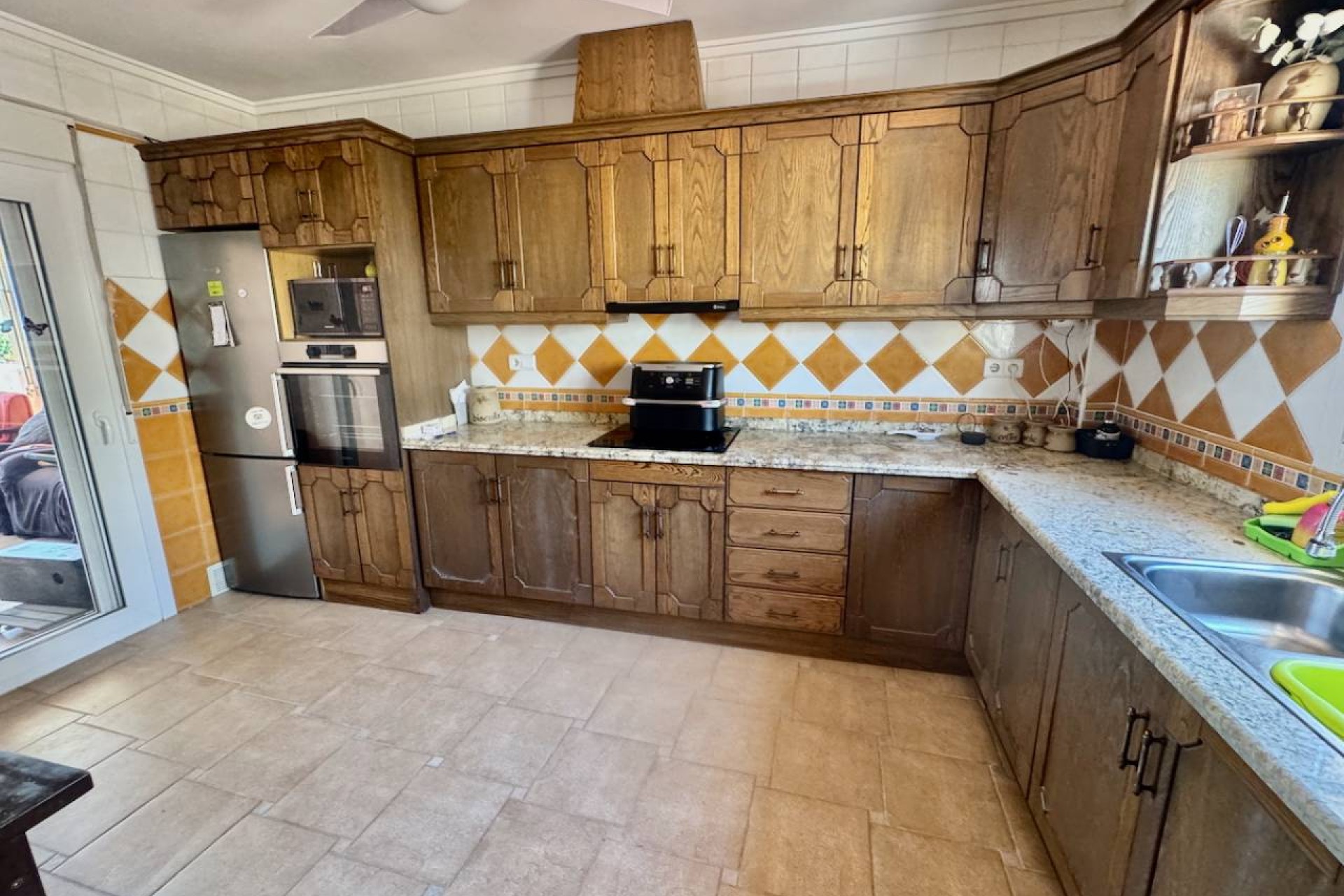 Reventa - Villa - Algorfa - Lomas de La Juliana