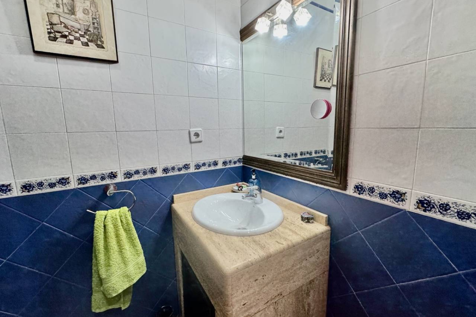 Reventa - Villa - Algorfa - Lomas de La Juliana