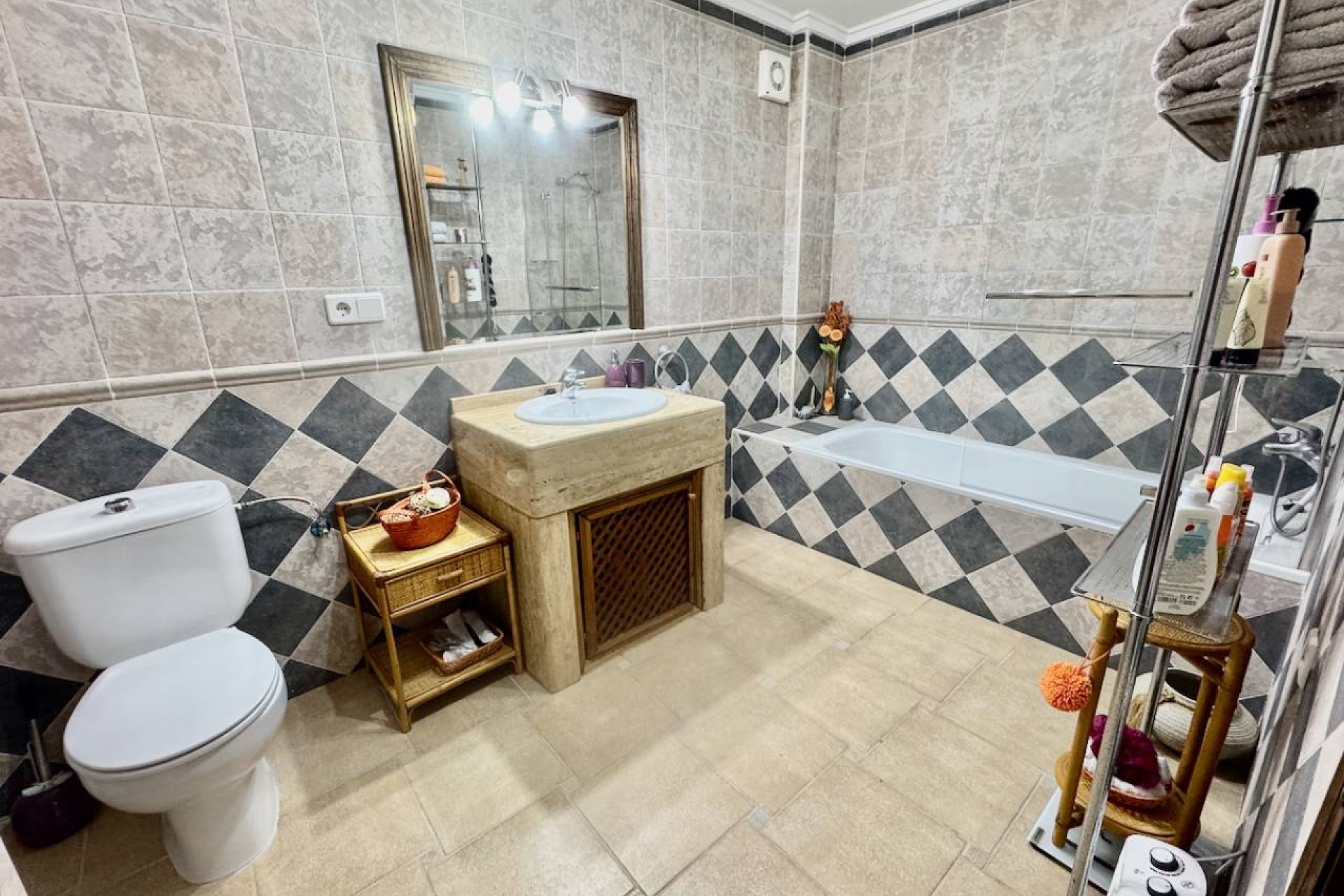 Reventa - Villa - Algorfa - Lomas de La Juliana