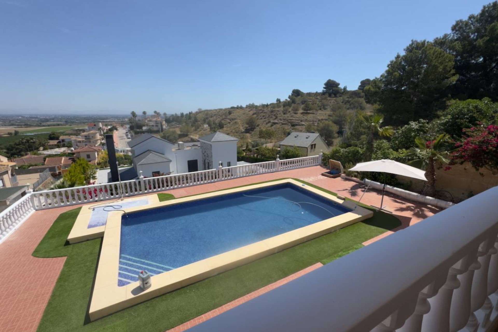 Reventa - Villa - Algorfa - Lomas de La Juliana