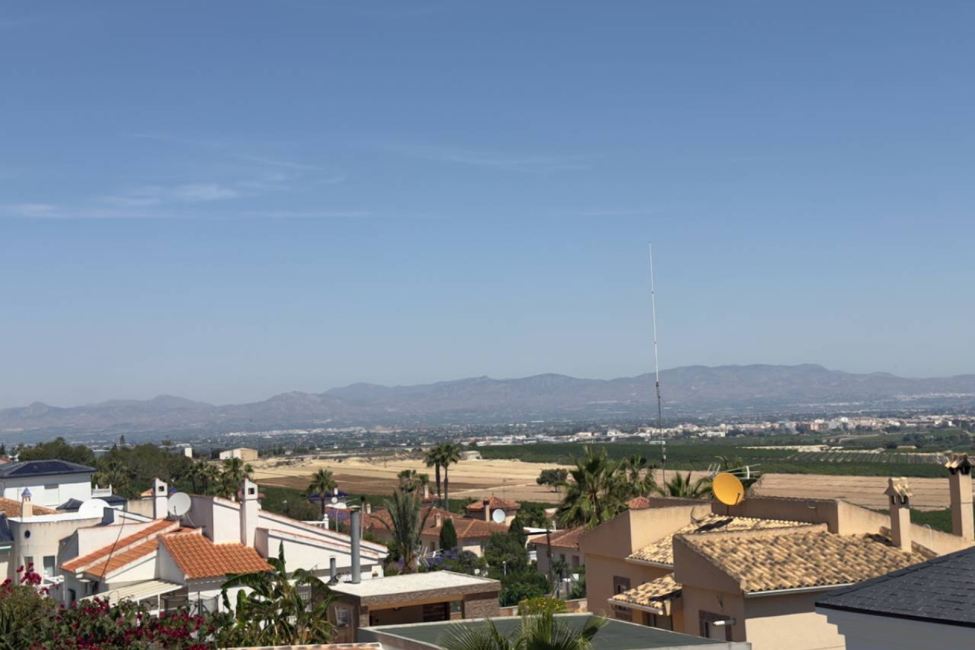 Reventa - Villa - Algorfa - Lomas de La Juliana