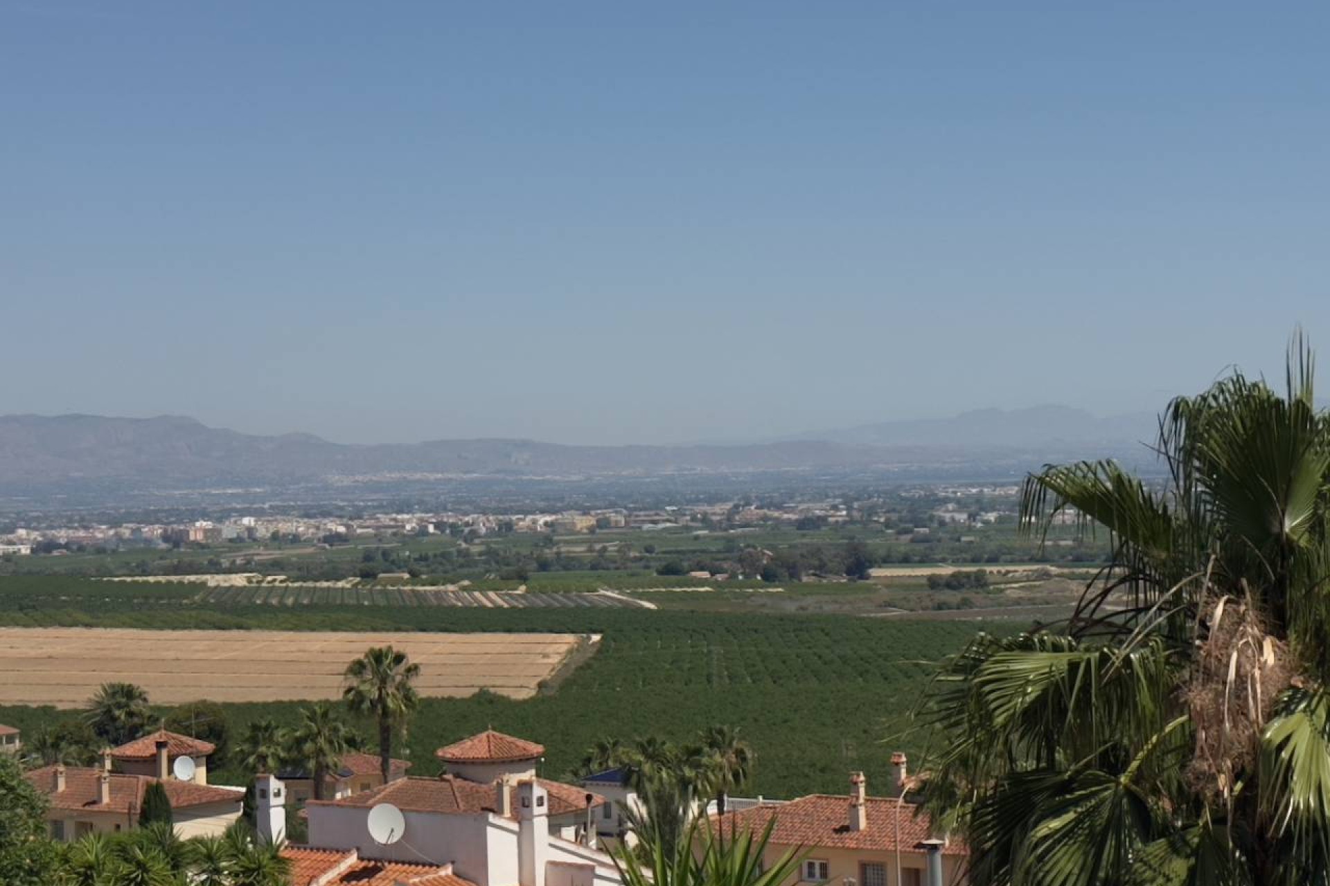 Reventa - Villa - Algorfa - Lomas de La Juliana