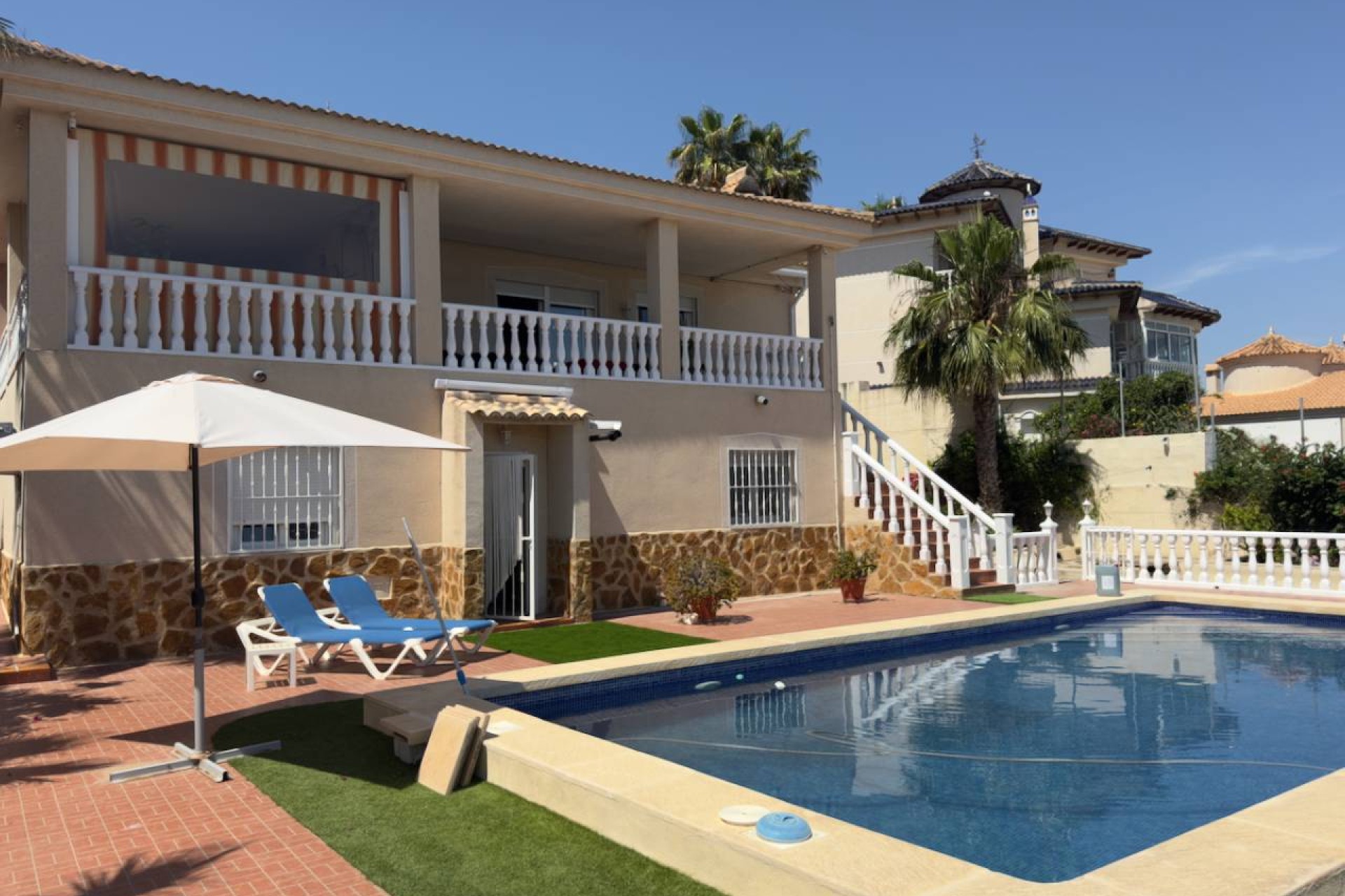 Reventa - Villa - Algorfa - Lomas de La Juliana