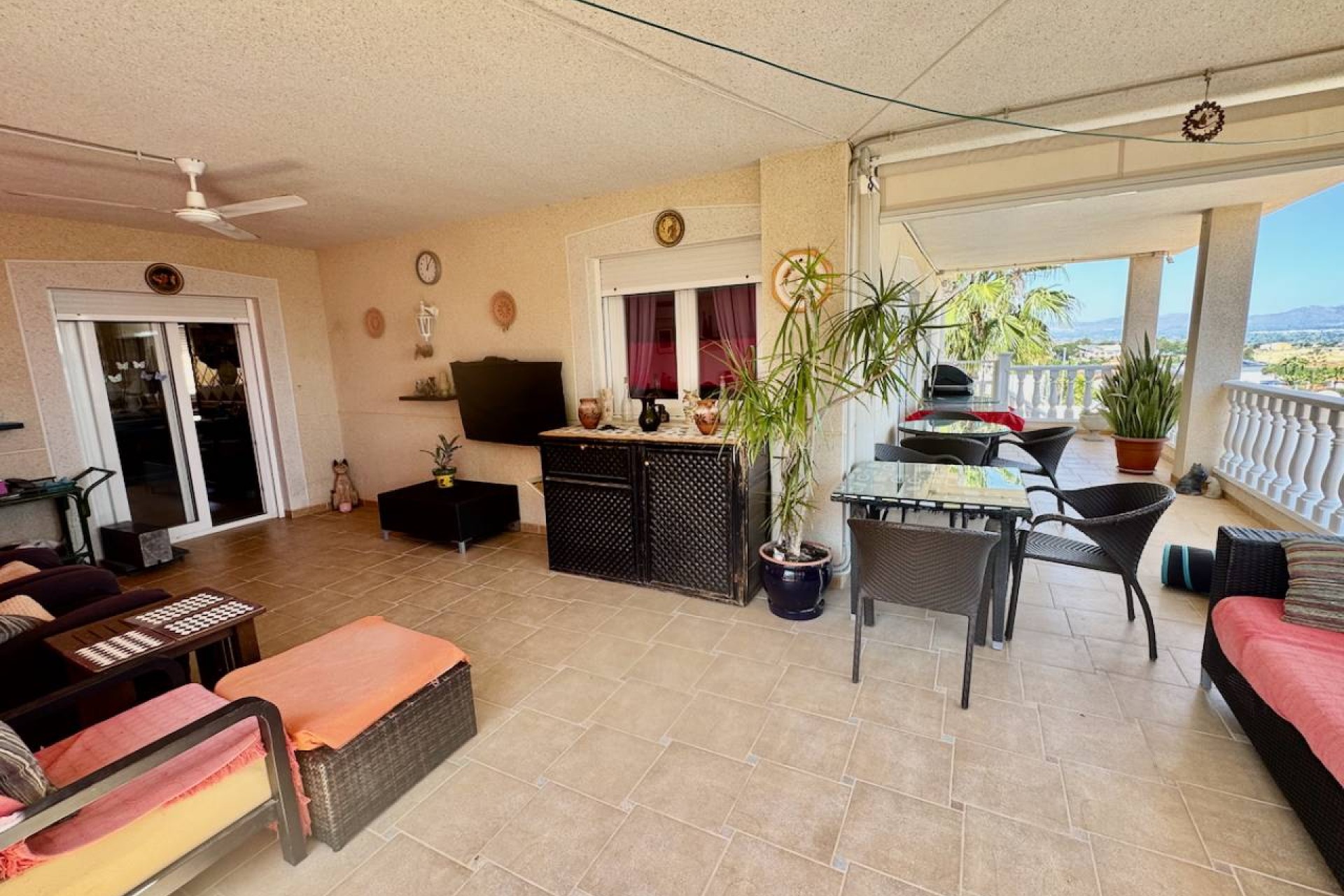 Reventa - Villa - Algorfa - Lomas de La Juliana