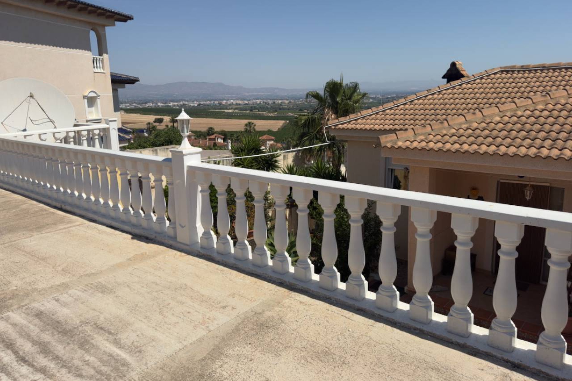 Reventa - Villa - Algorfa - Lomas de La Juliana