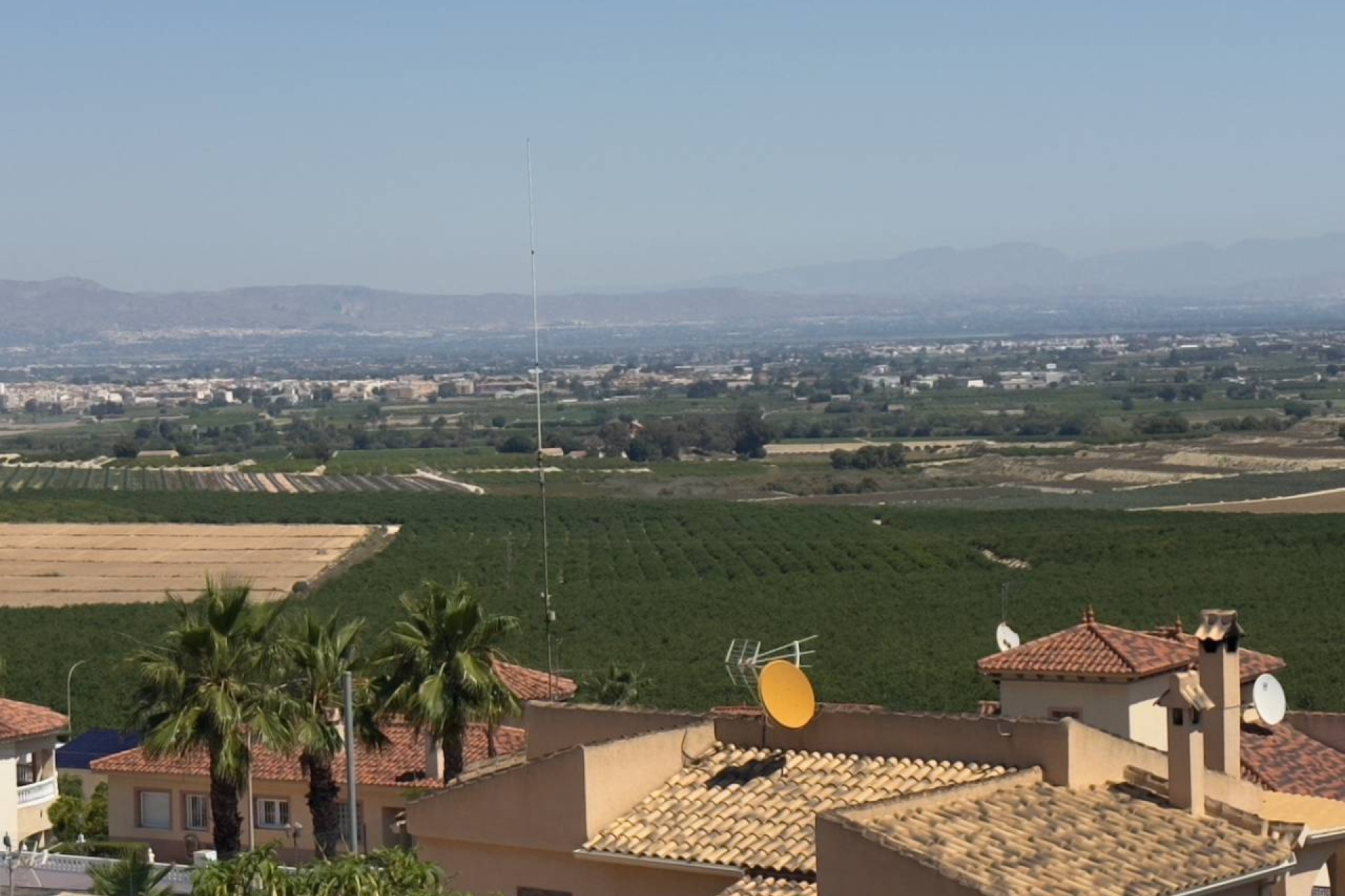 Reventa - Villa - Algorfa - Lomas de La Juliana