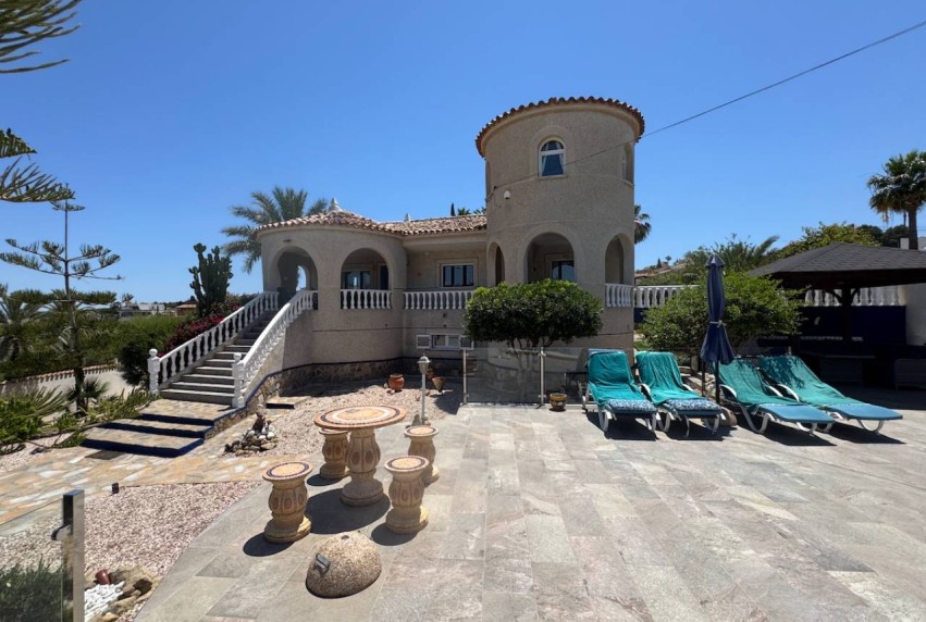 Reventa - Villa - Algorfa - Lomas de La Juliana