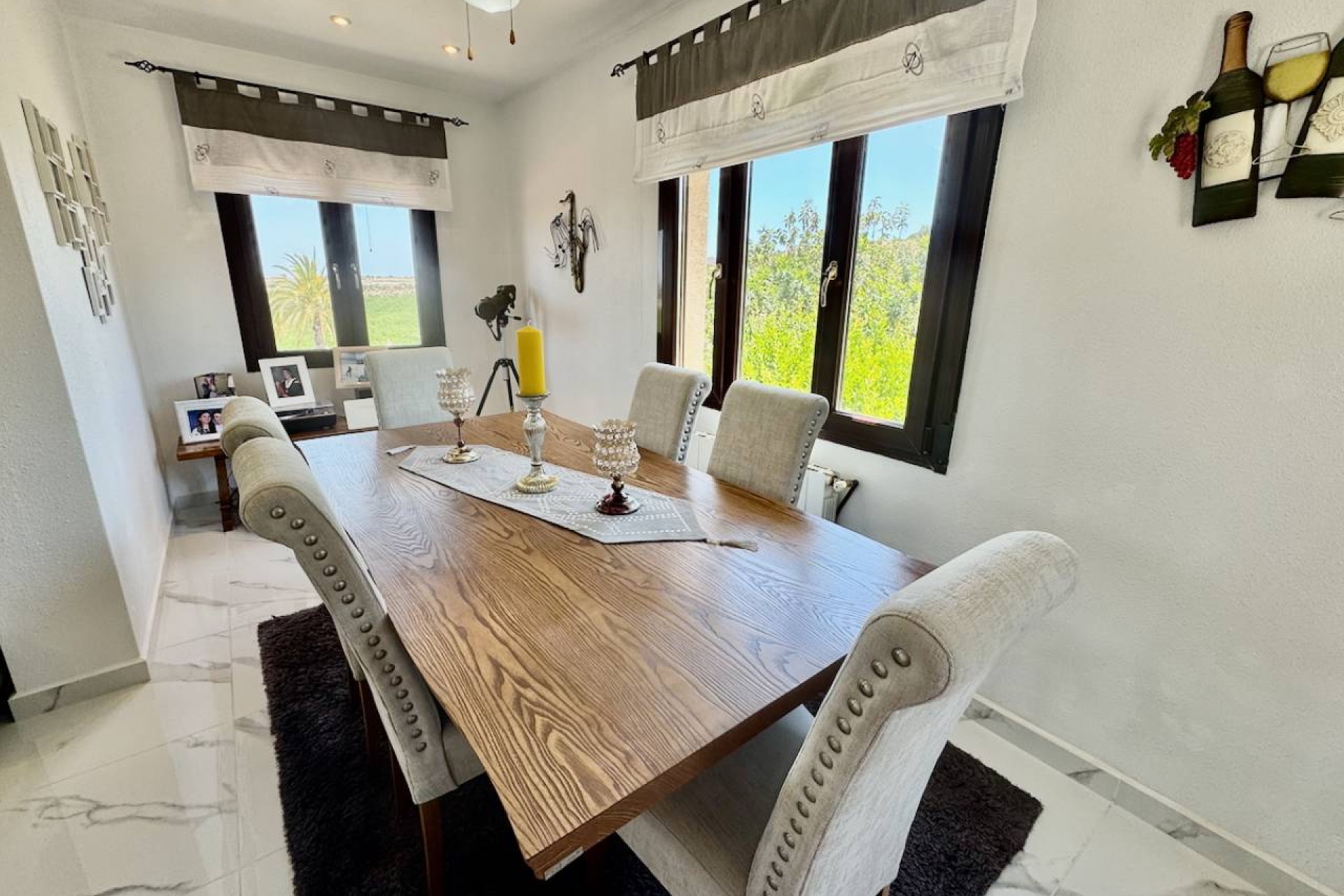 Reventa - Villa - Algorfa - Lomas de La Juliana