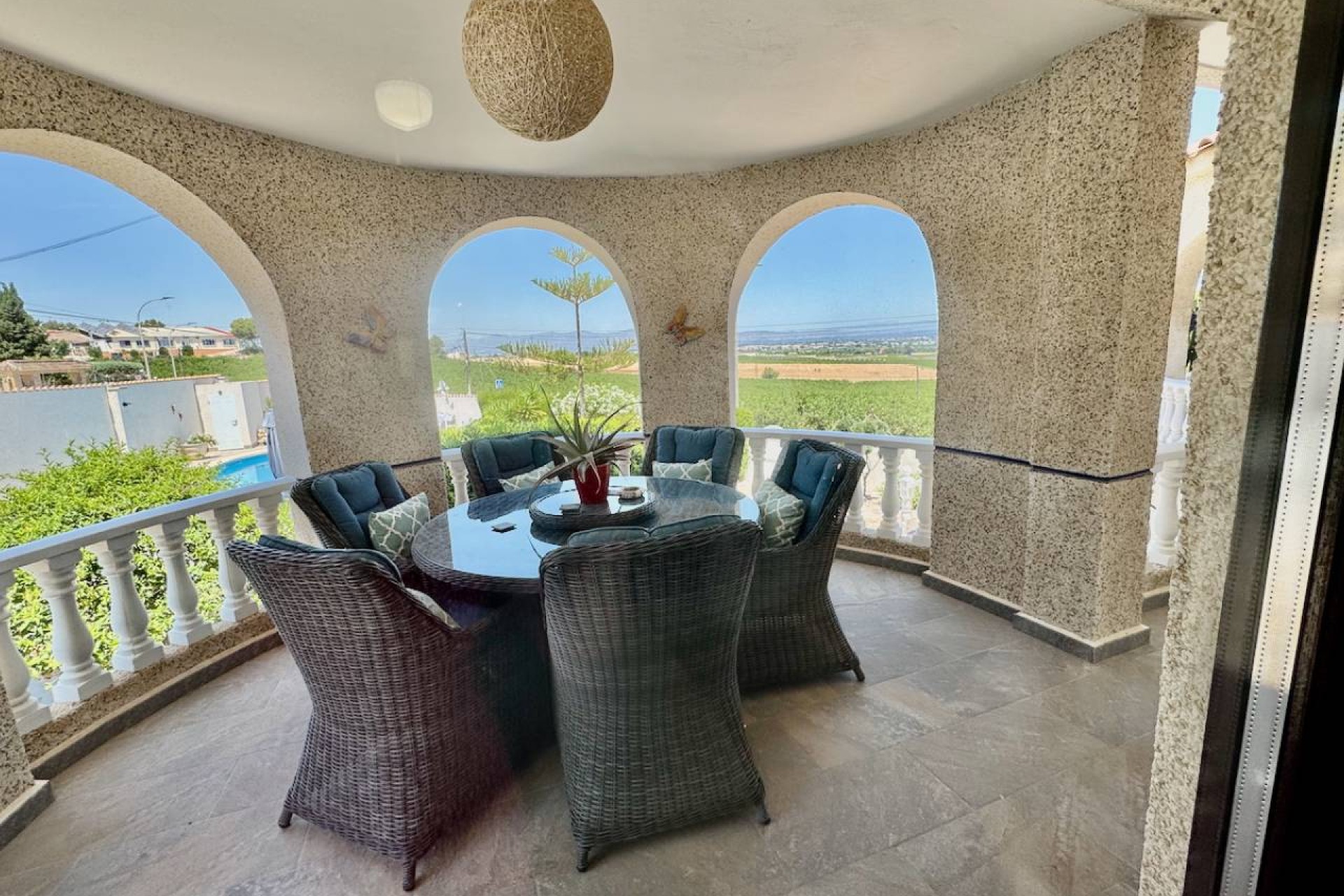 Reventa - Villa - Algorfa - Lomas de La Juliana