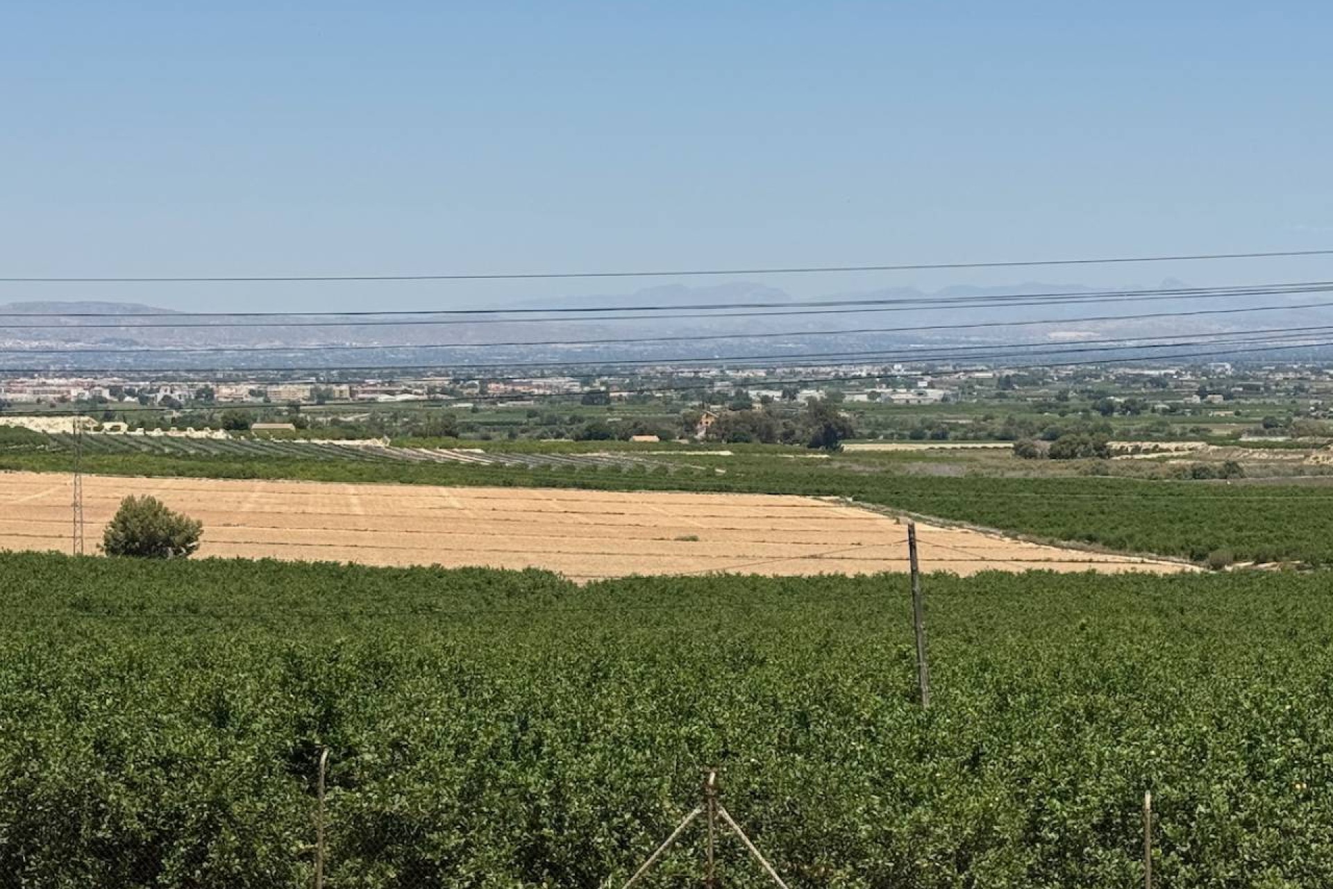 Reventa - Villa - Algorfa - Lomas de La Juliana